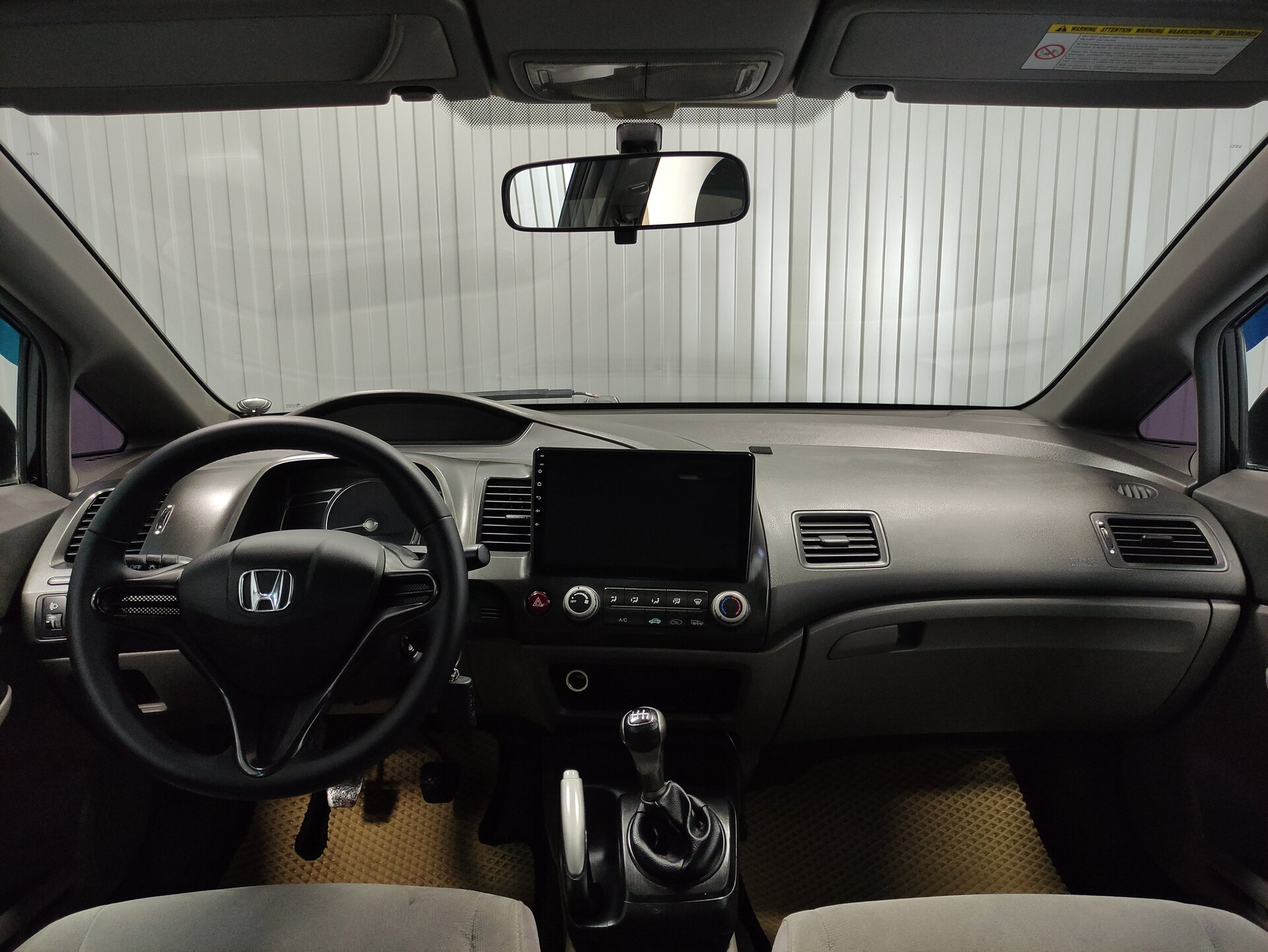 Honda Civic, VIII 2007