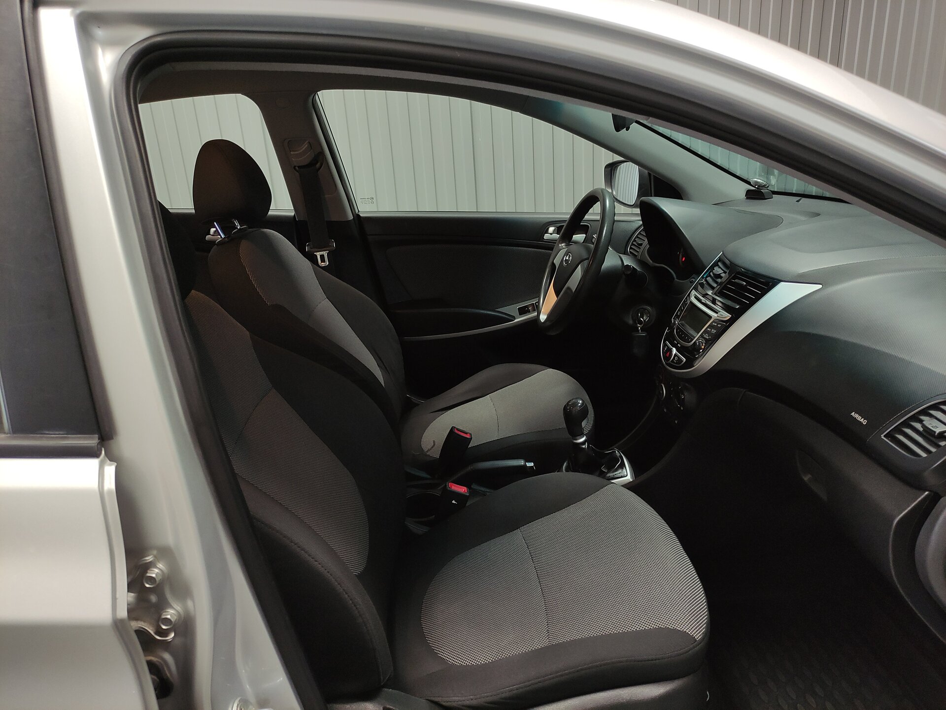 Hyundai Solaris, I 2011 Hyundai Solaris, I 2011