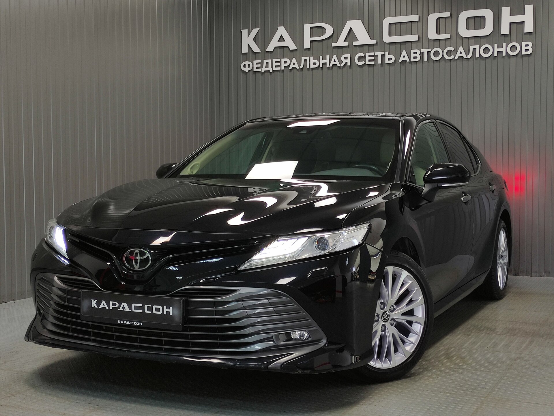 Toyota Camry, VIII (XV70) 2020 Toyota Camry, VIII (XV70) 2020