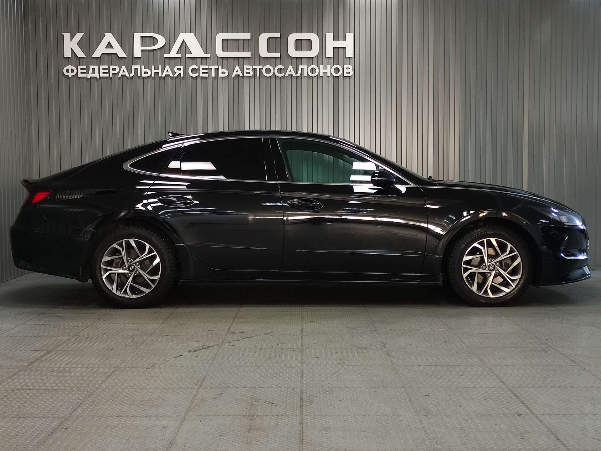 Hyundai Sonata, VIII (DN8) 2021