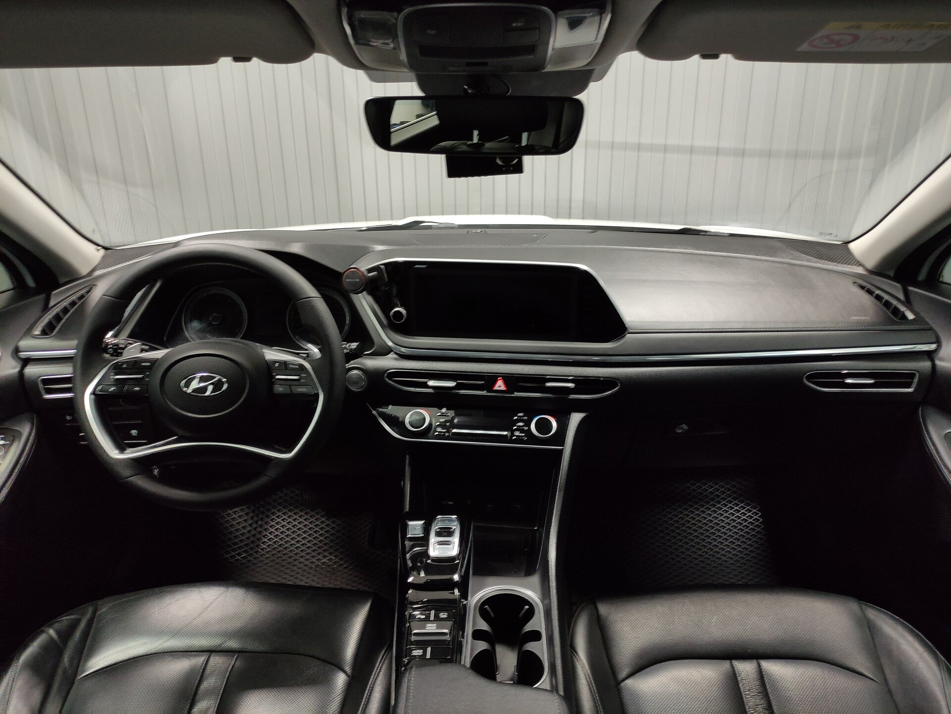 Hyundai Sonata, VIII (DN8) 2020