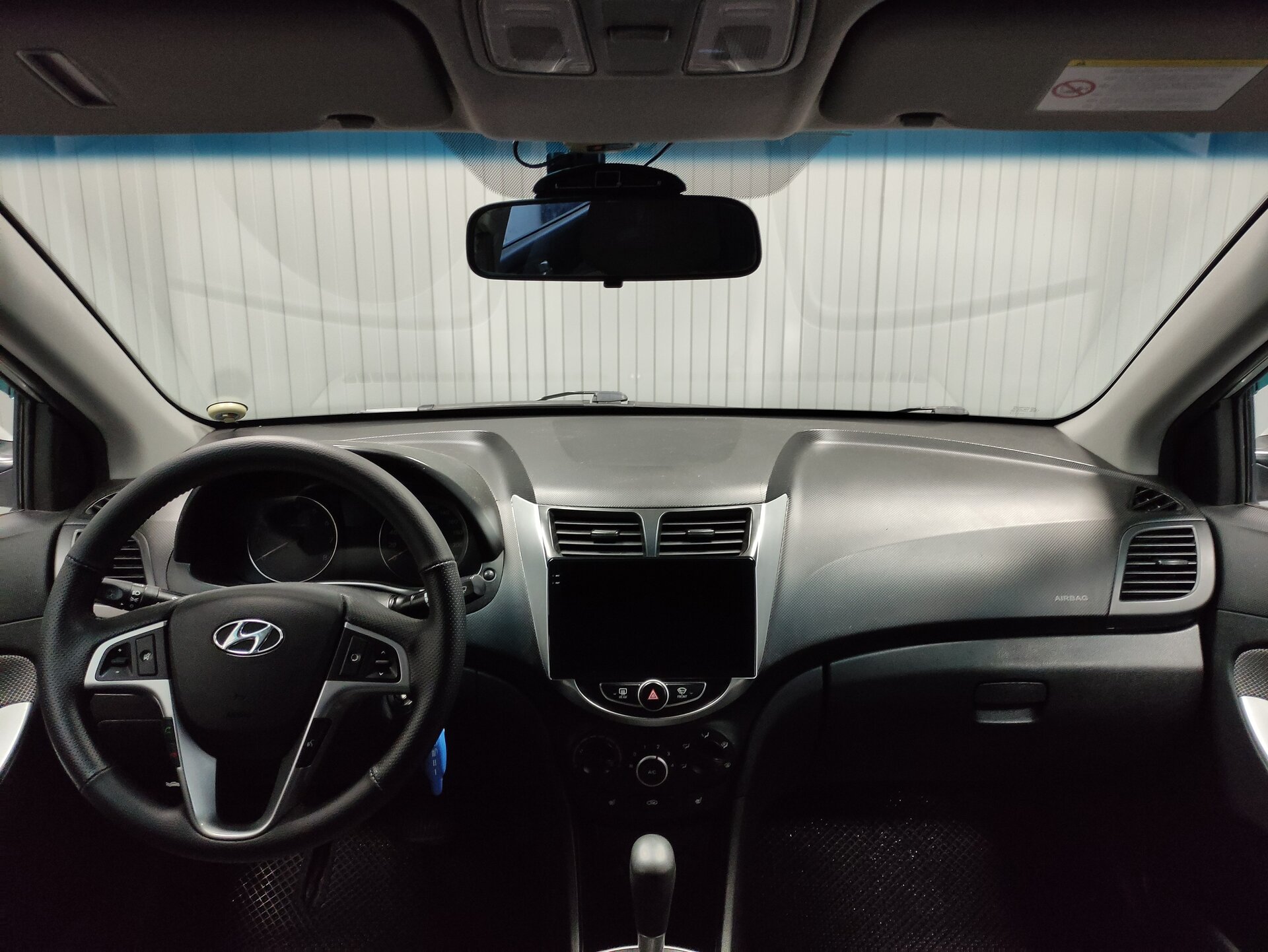 Hyundai Solaris, I 2014