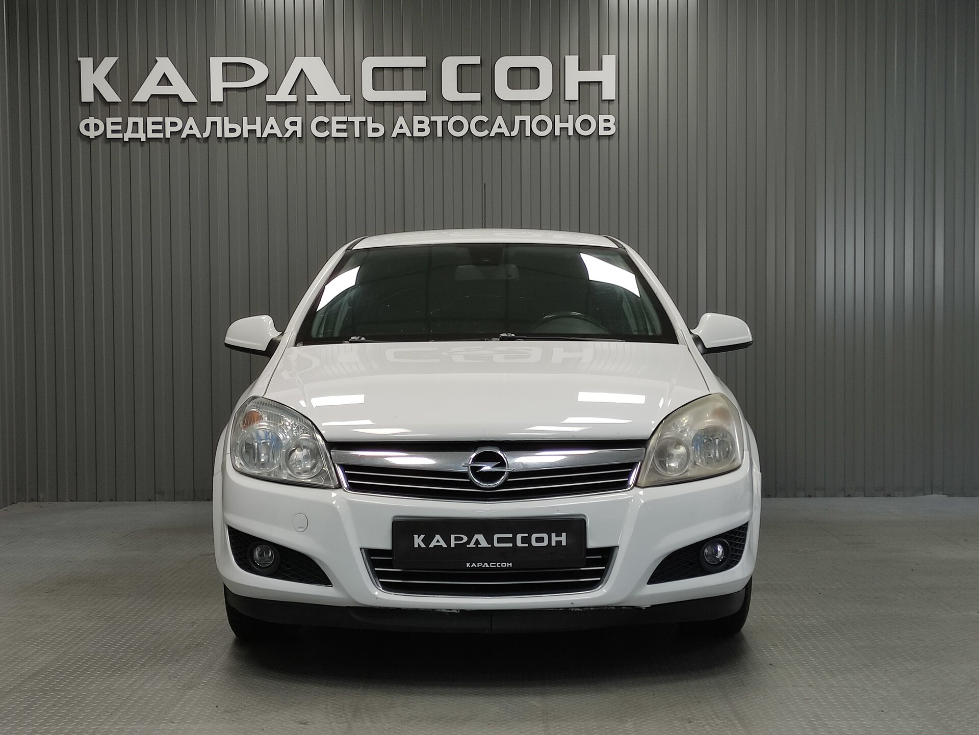 Opel Astra, H Рестайлинг 2011