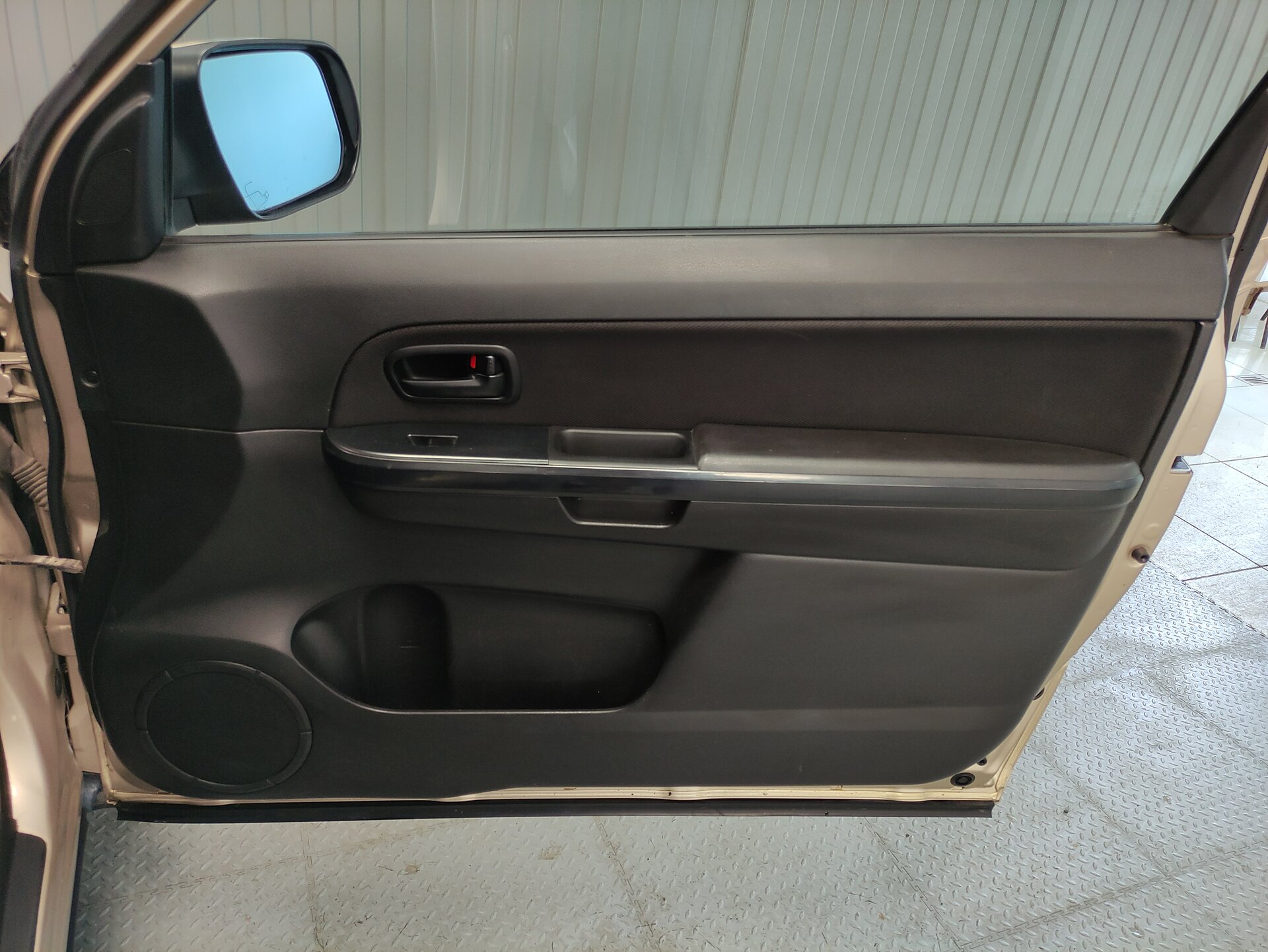 Suzuki Grand Vitara, II Рестайлинг 2011 Suzuki Grand Vitara, II Рестайлинг 2011