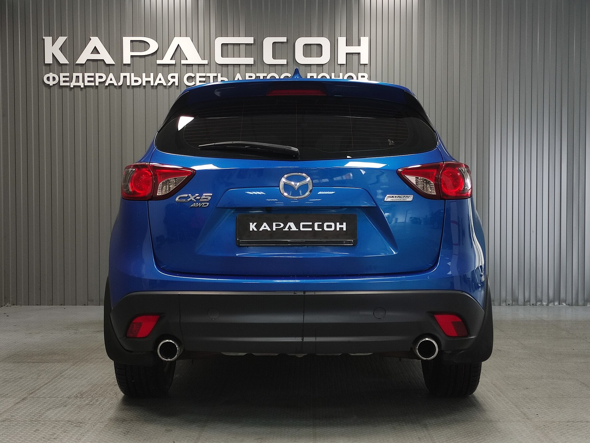 Mazda CX-5, I 2013 Mazda CX-5, I 2013