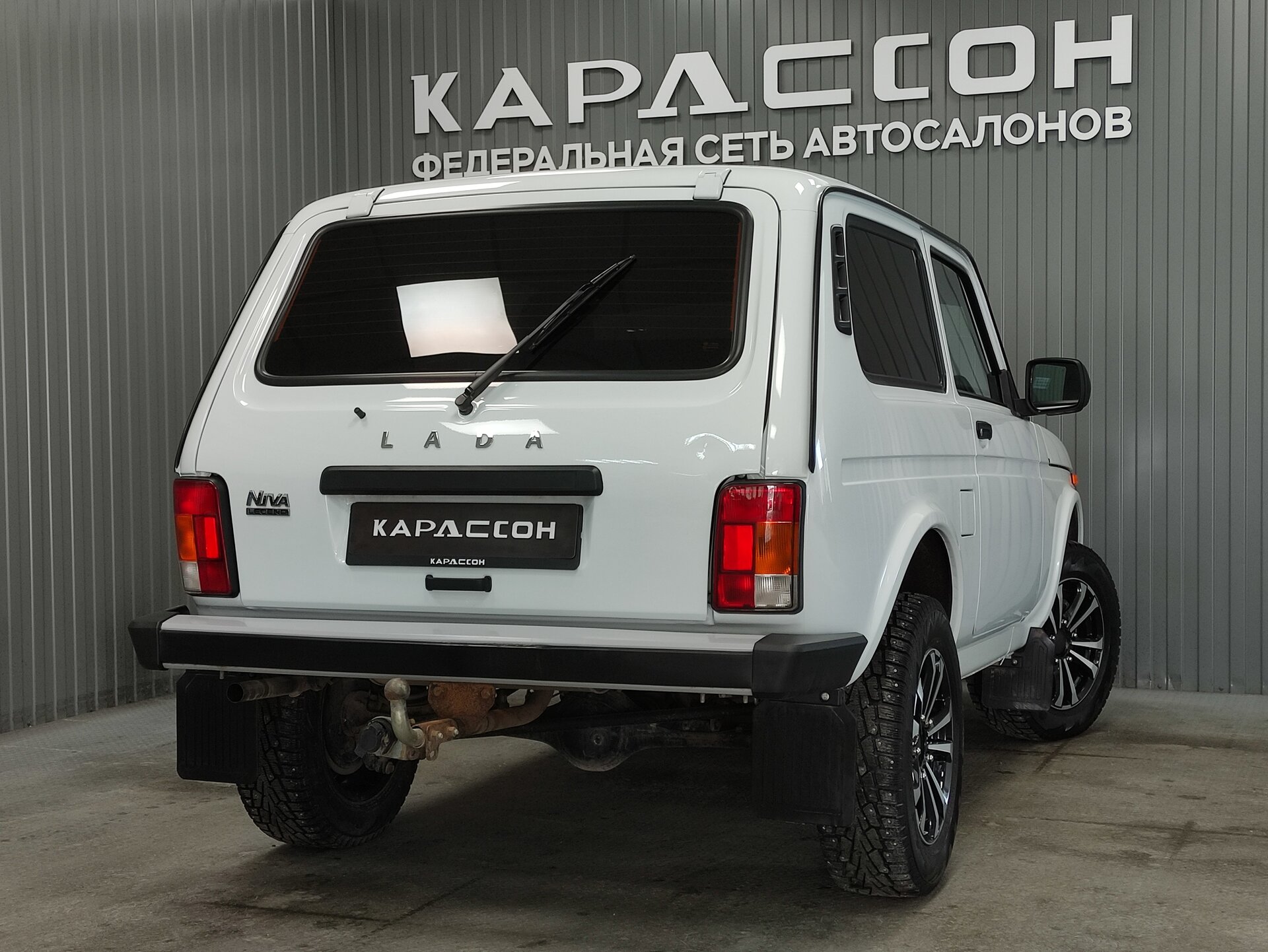 Lada (ВАЗ) Niva Legend, I 2023 Lada (ВАЗ) Niva Legend, I 2023