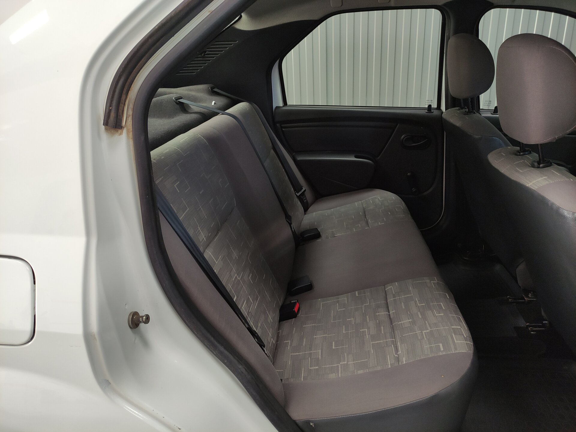 Renault Logan, I Рестайлинг 2014 Renault Logan, I Рестайлинг 2014