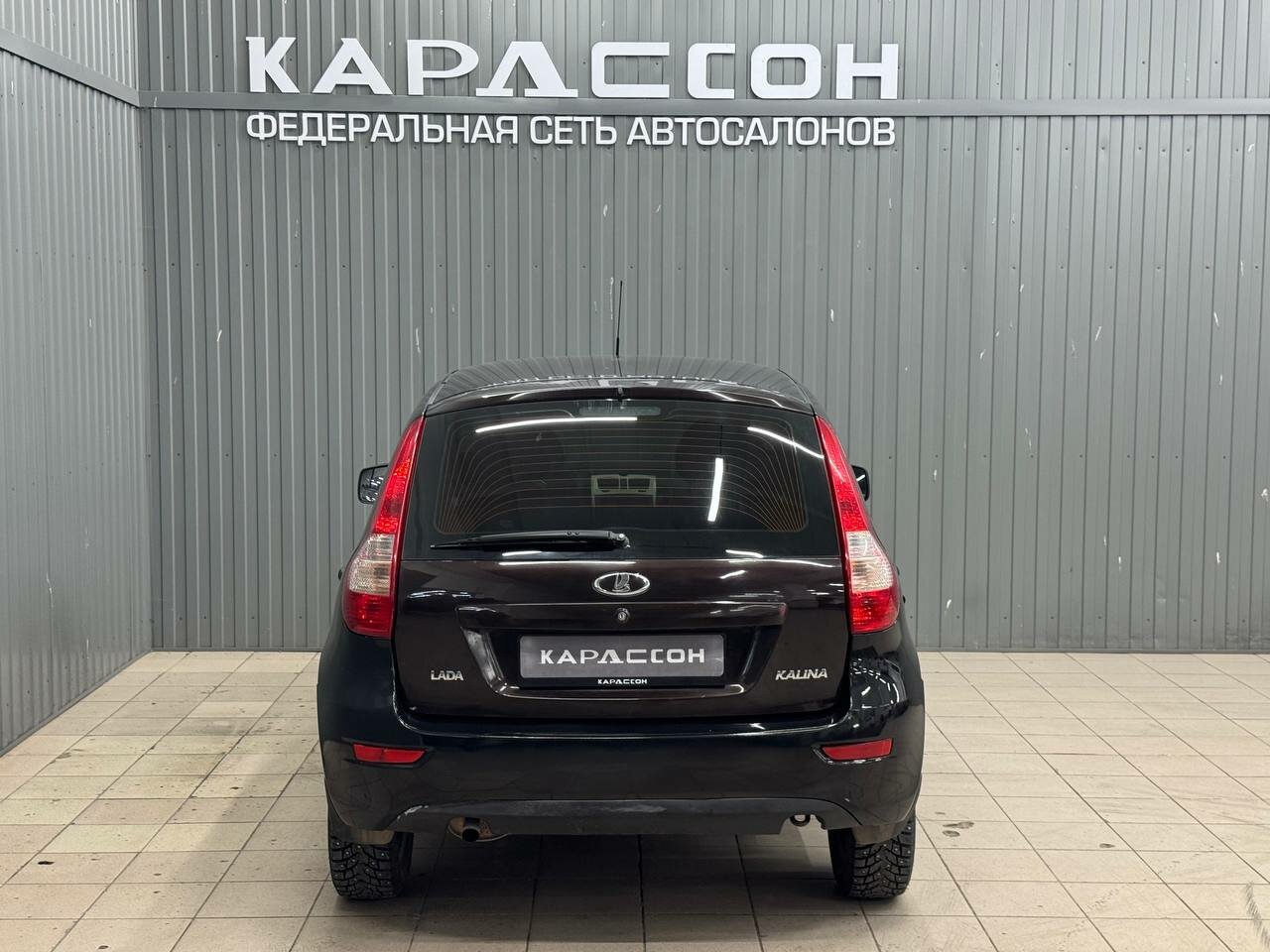 Lada (ВАЗ) Kalina, II 2013 Lada (ВАЗ) Kalina, II 2013