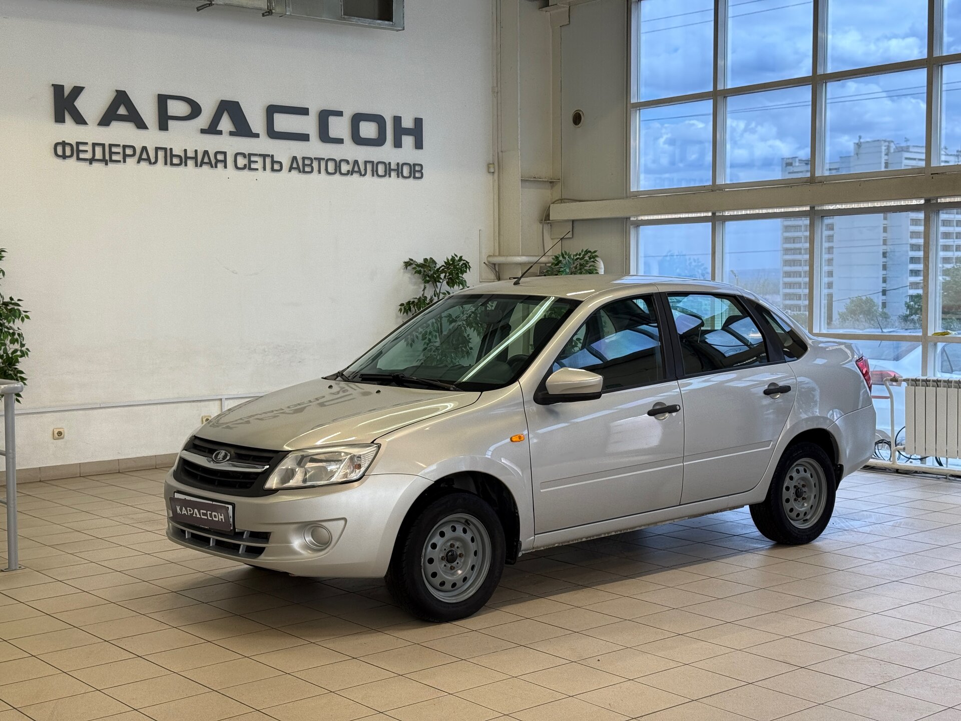 Lada (ВАЗ) Granta, I 2016 Lada (ВАЗ) Granta, I 2016