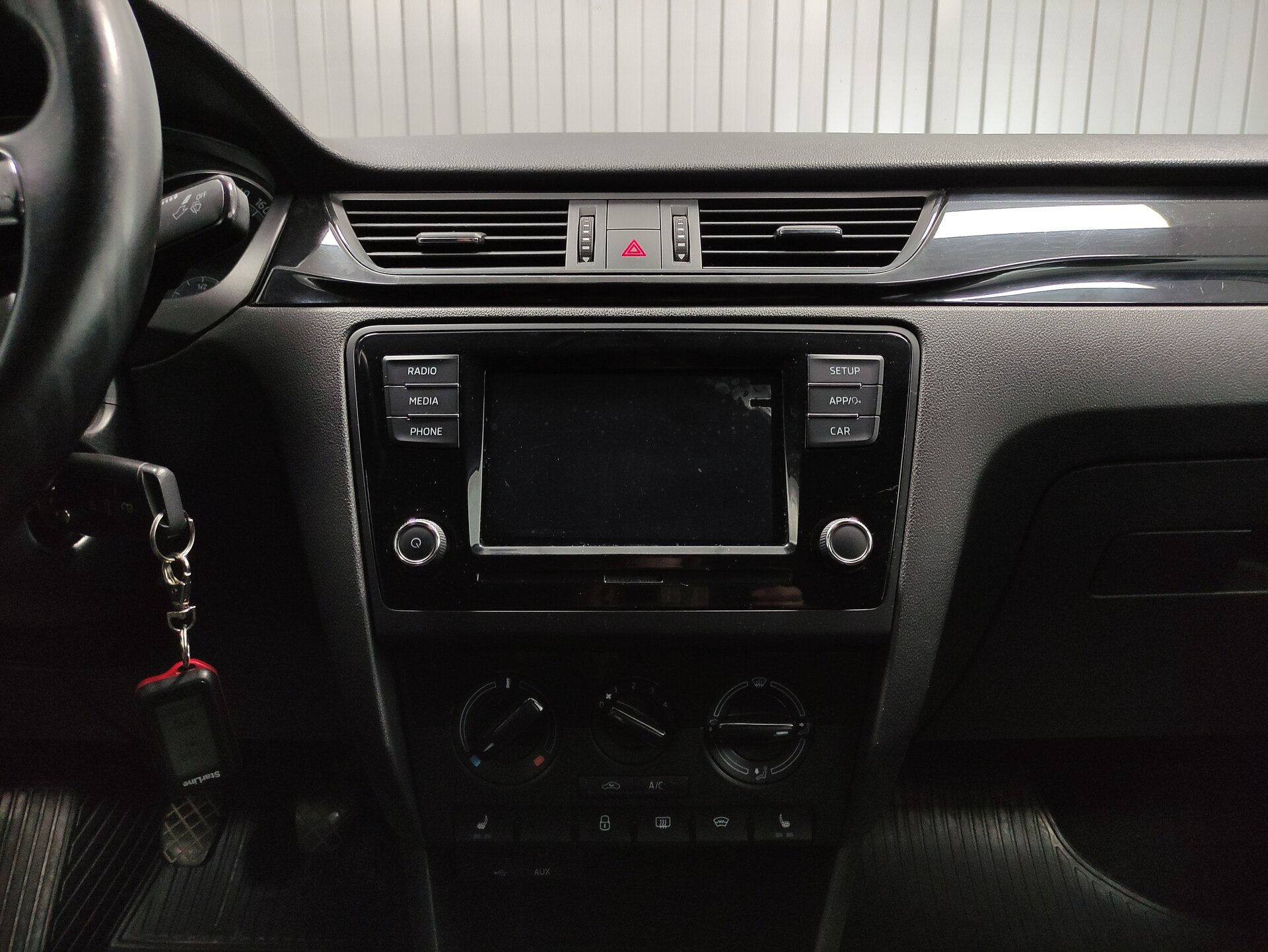 Skoda Rapid, I 2017
