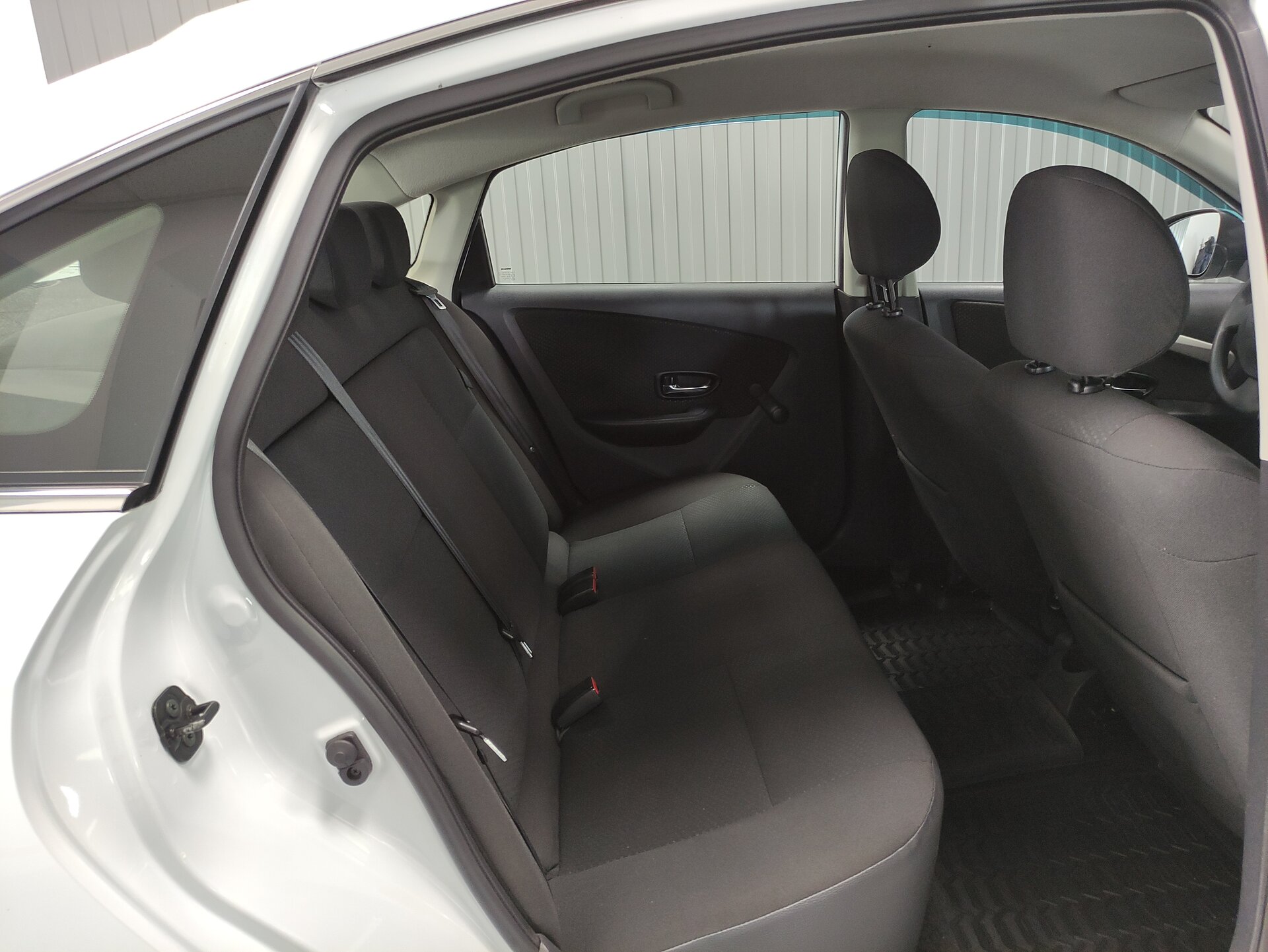 Nissan Almera, III (G15) 2015