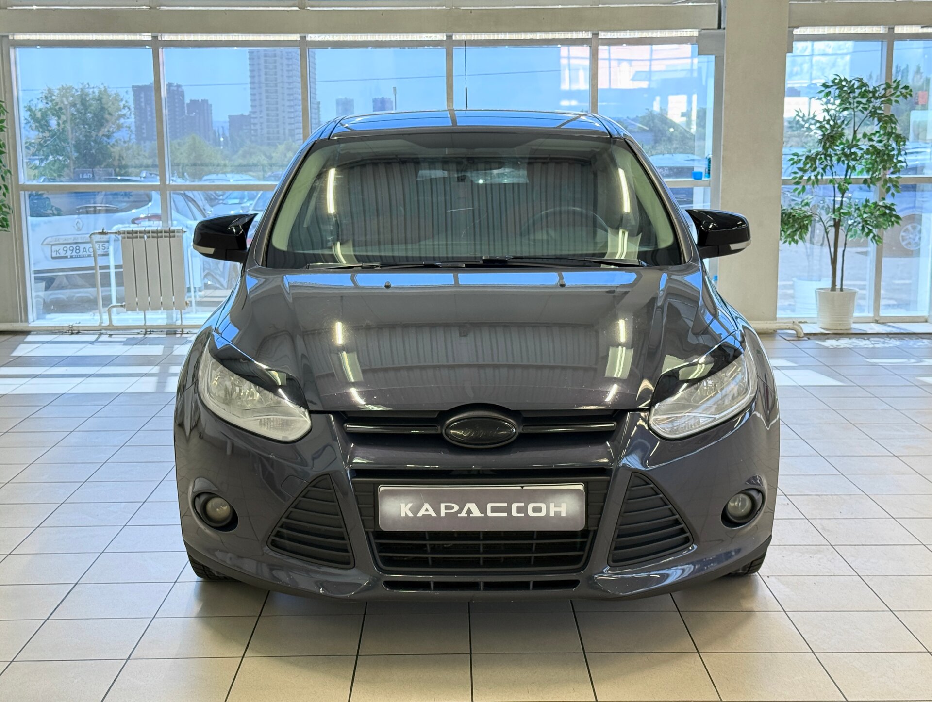 Ford Focus, III 2014