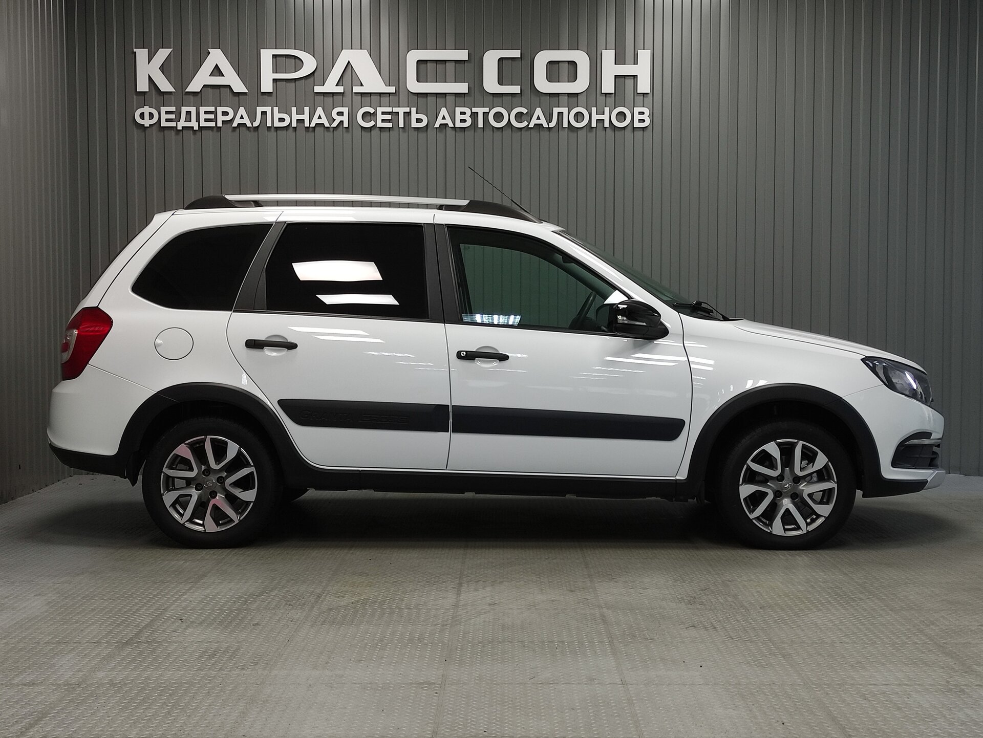 Lada (ВАЗ) Granta, I Рестайлинг 2023 Lada (ВАЗ) Granta, I Рестайлинг 2023