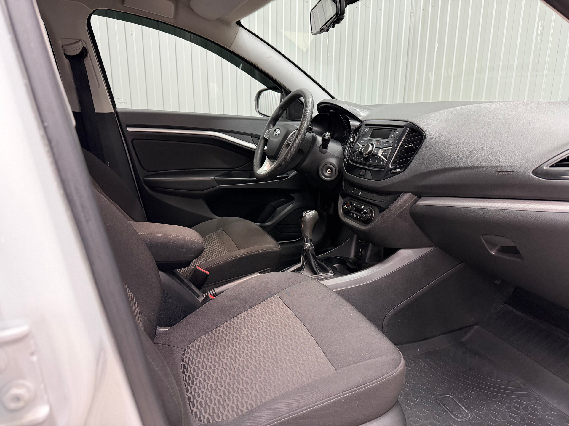 Lada (ВАЗ) Vesta, I 2019