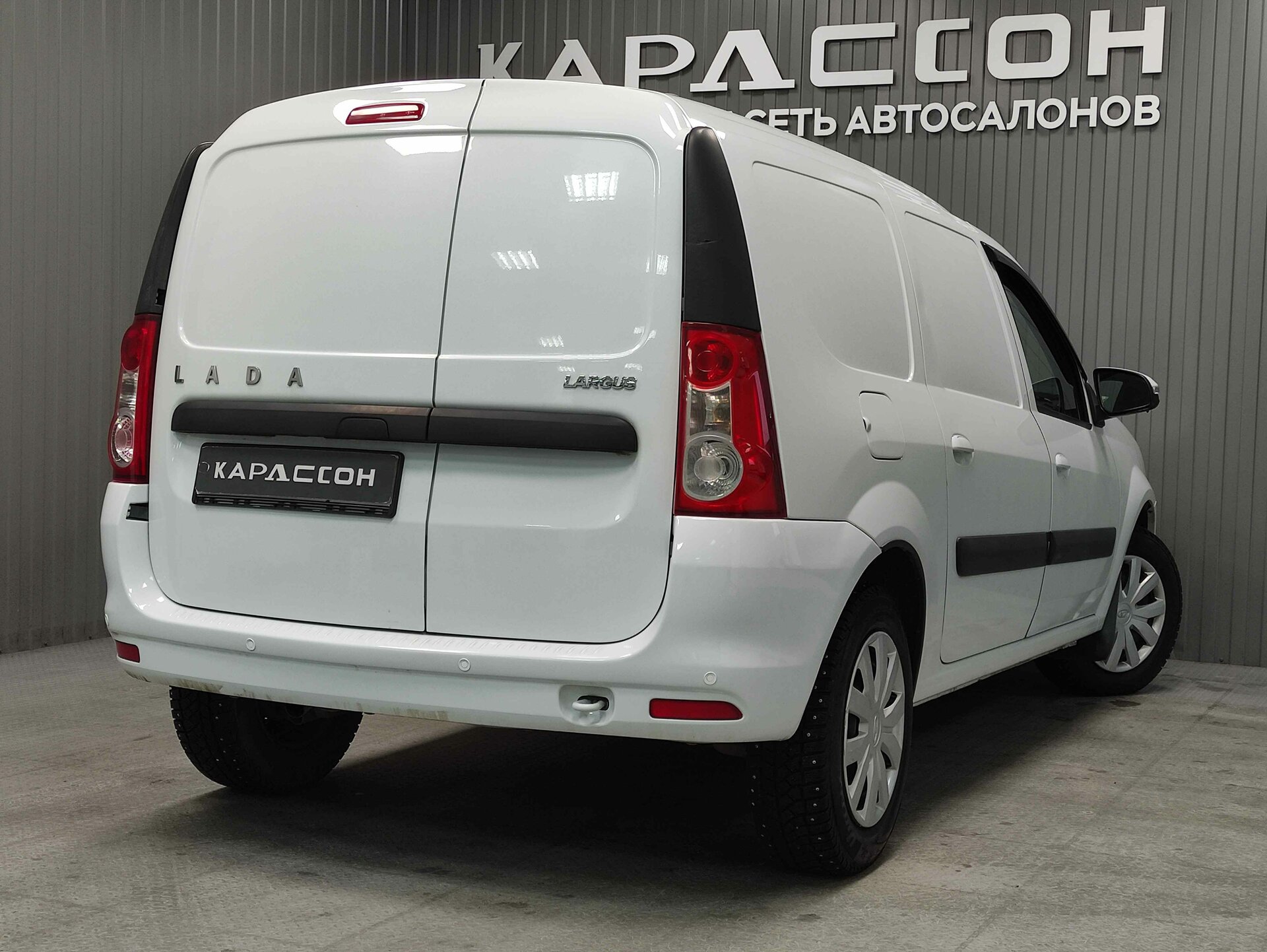 Lada (ВАЗ) 2021