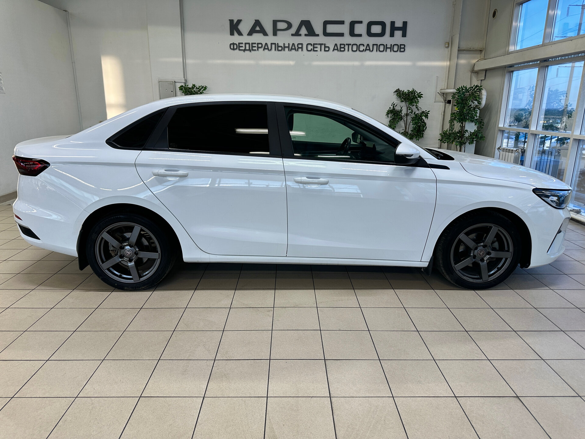 Geely Emgrand, II 2023 Geely Emgrand, II 2023