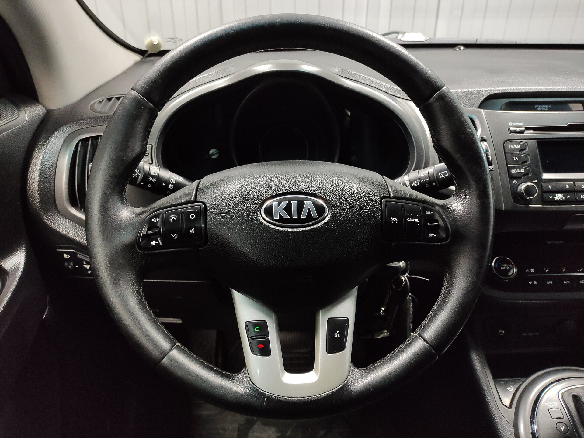 Kia Sportage, III 2013 Kia Sportage, III 2013