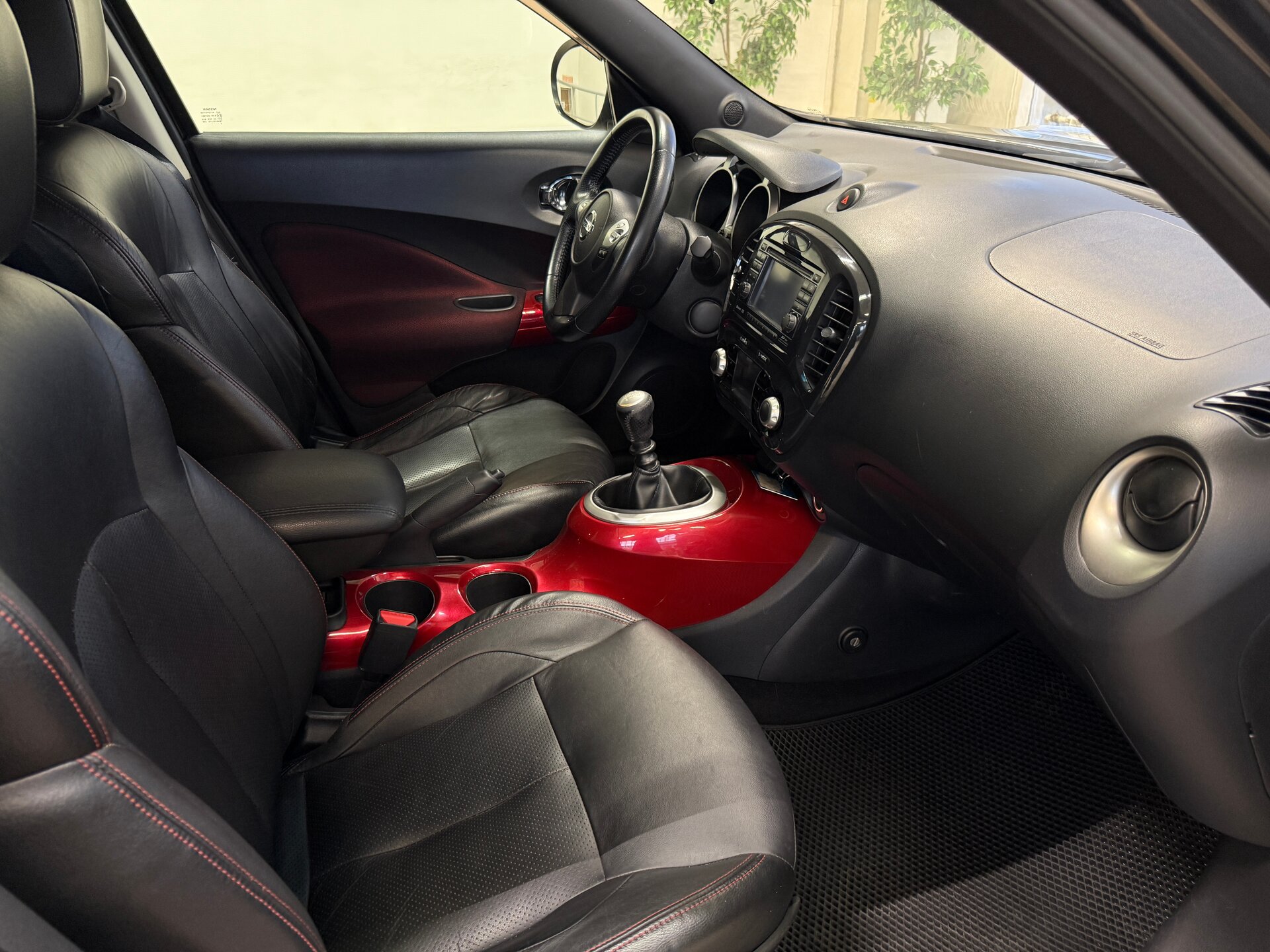 Nissan Juke, I 2011