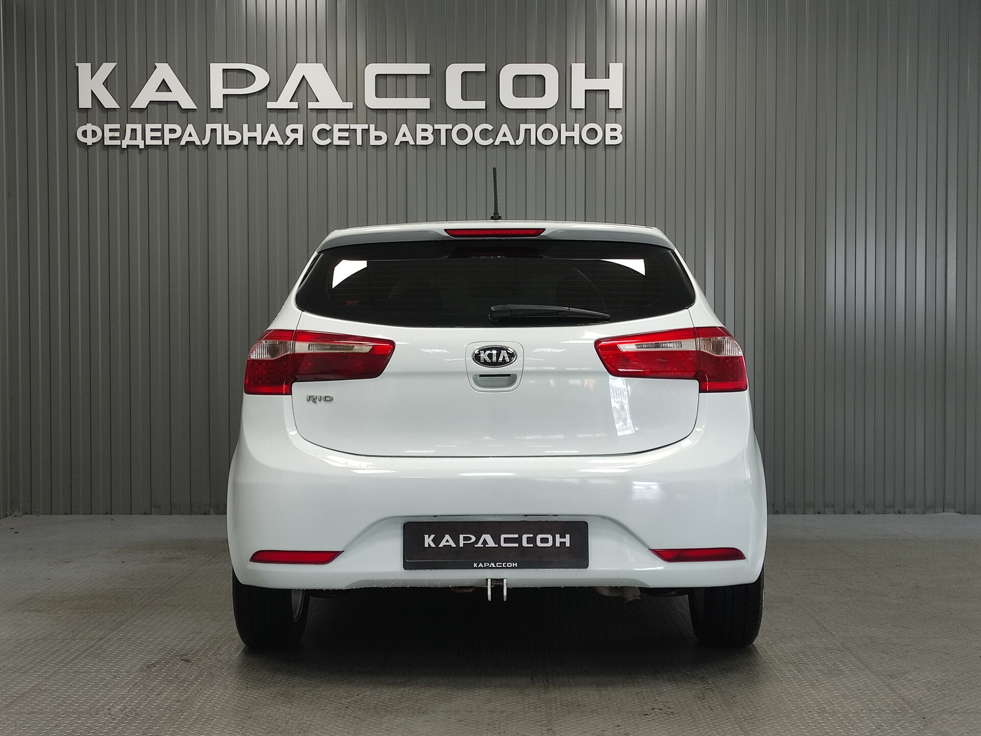Kia Rio, III 2013 Kia Rio, III 2013