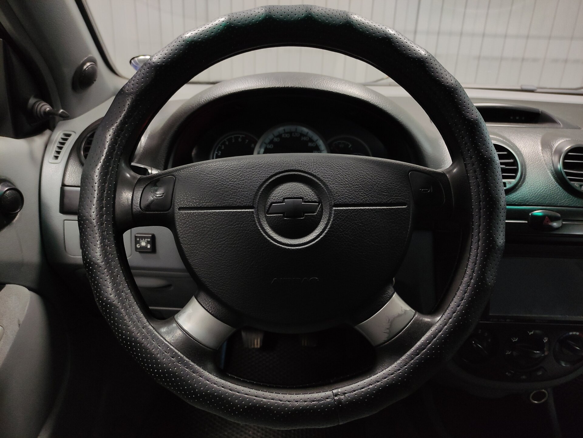 Chevrolet Lacetti, I 2009