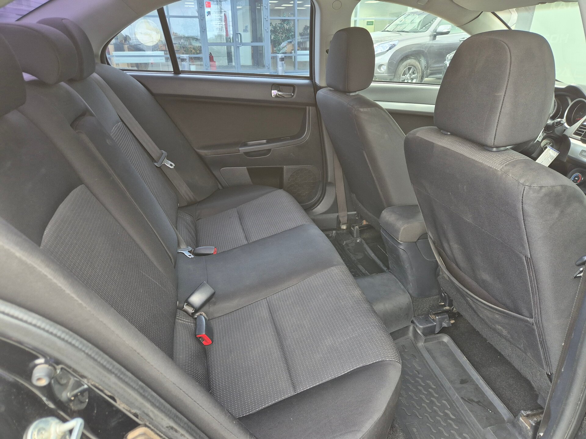 Mitsubishi Lancer, X 2010 Mitsubishi Lancer, X 2010
