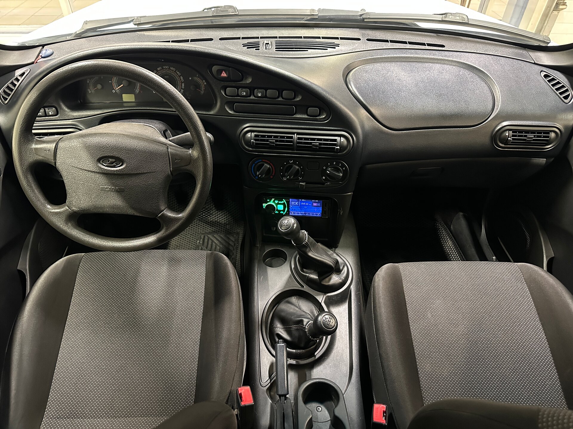 Lada (ВАЗ) Niva Travel, I 2022