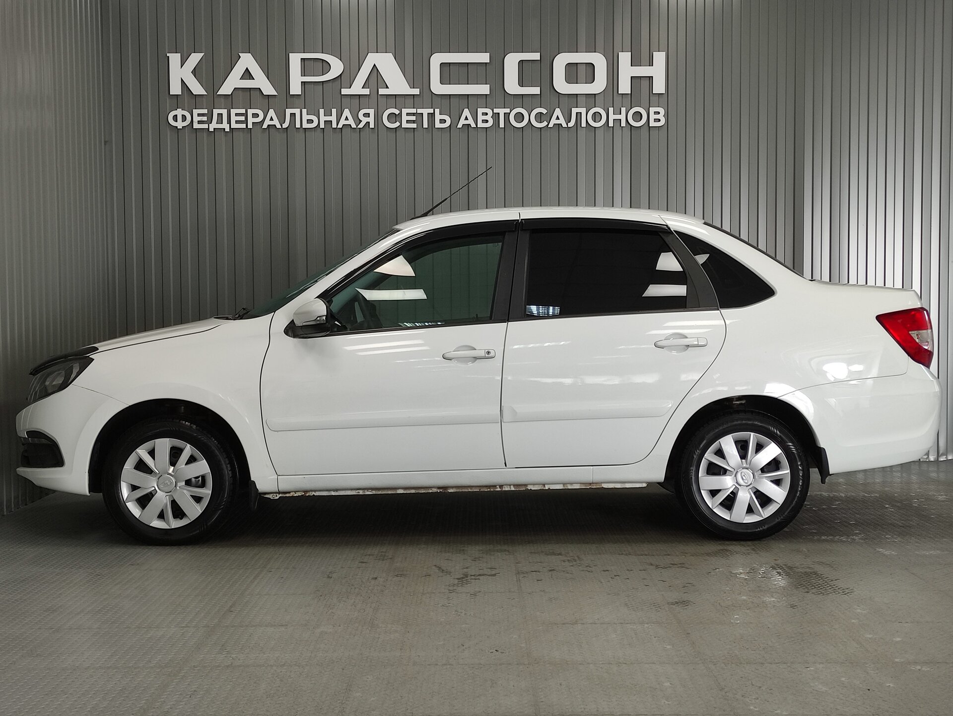 Lada (ВАЗ) Granta, I Рестайлинг 2019