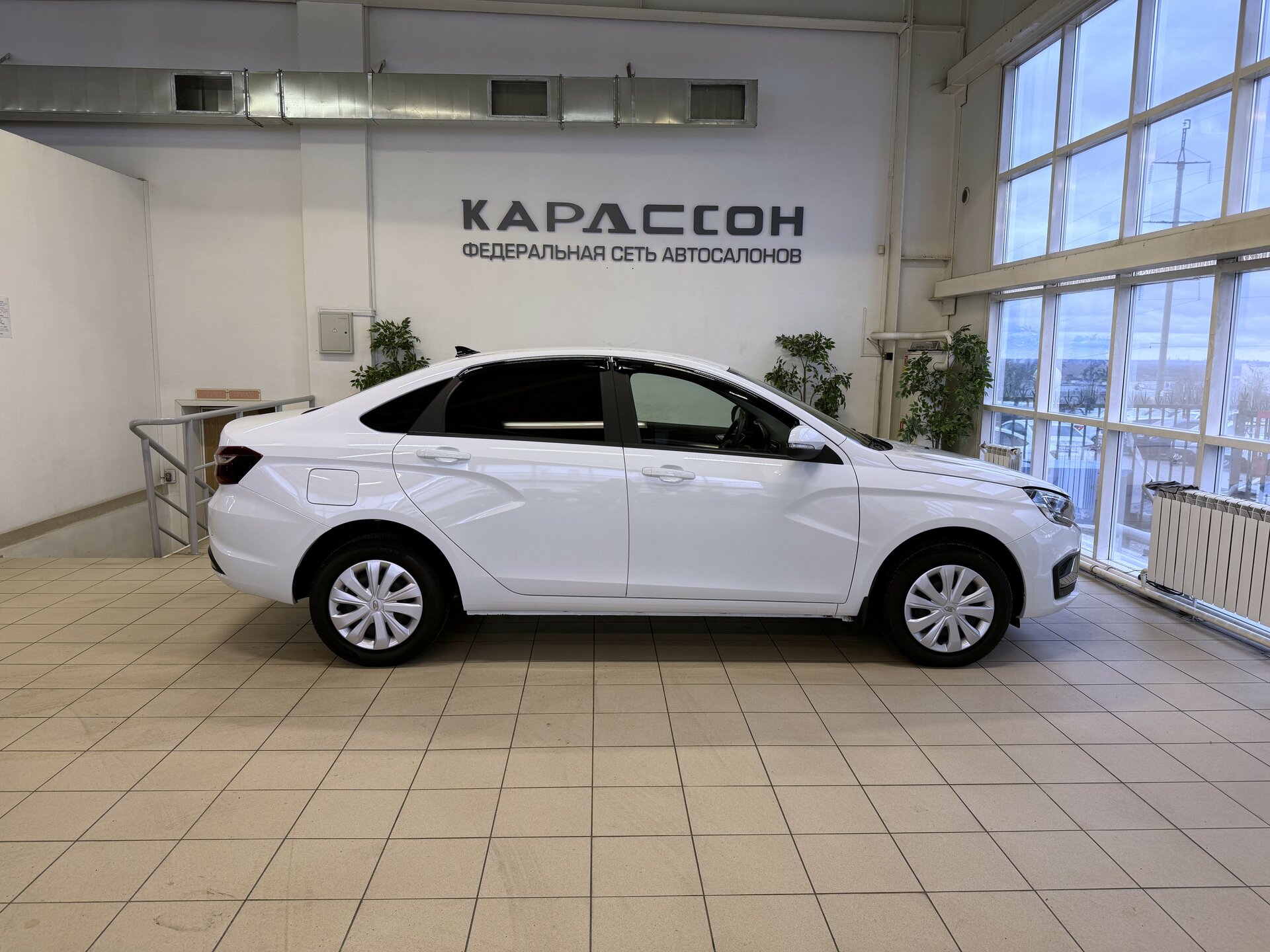 Lada (ВАЗ) Vesta, I Рестайлинг (NG) 2024