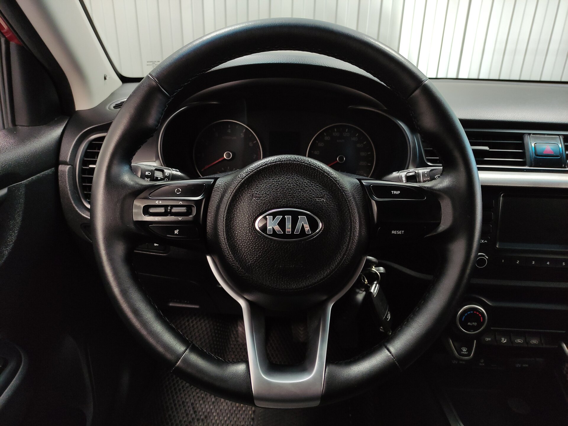 Kia Rio, IV 2017 Kia Rio, IV 2017