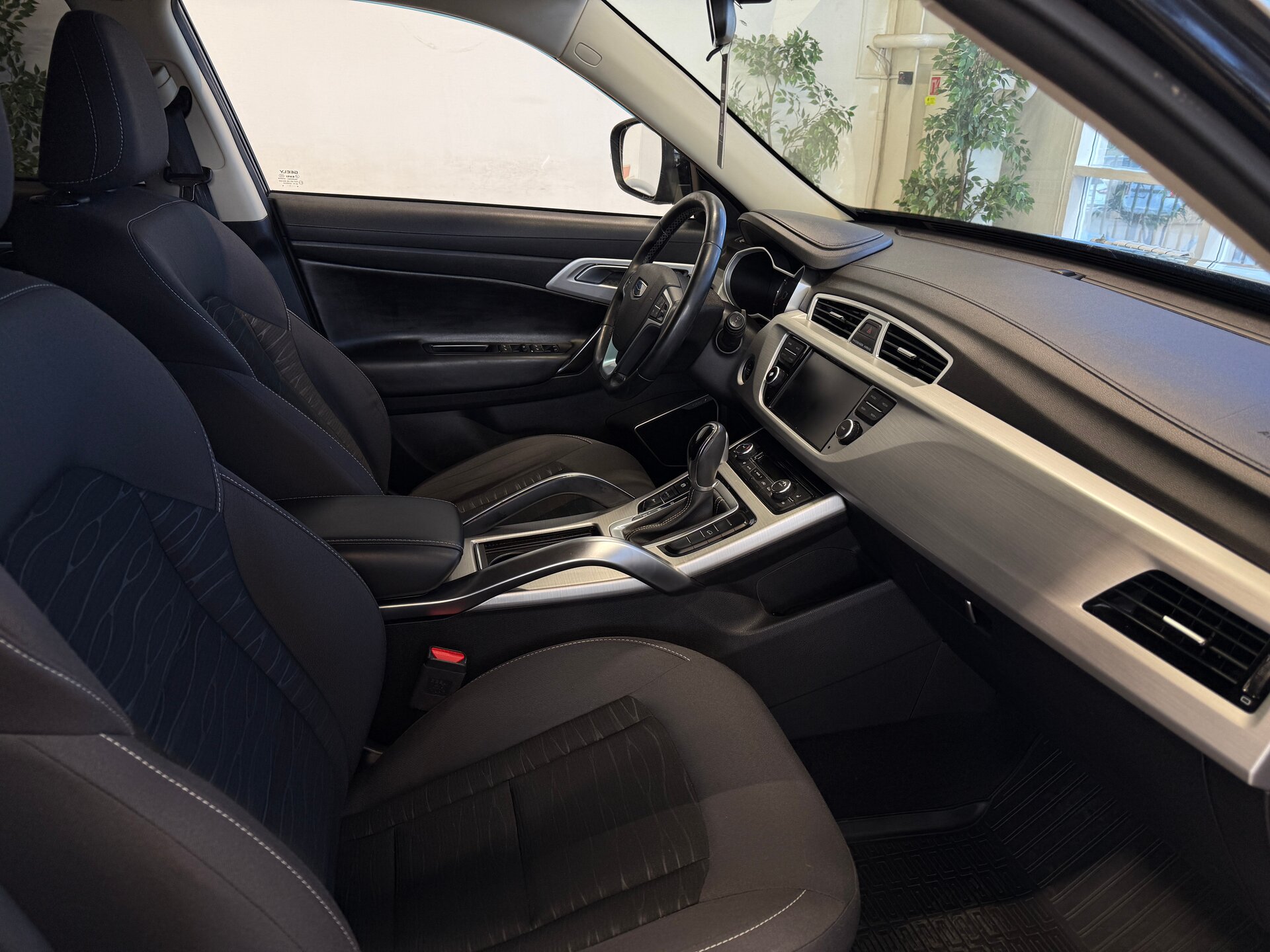 Geely Atlas, I 2018 Geely Atlas, I 2018