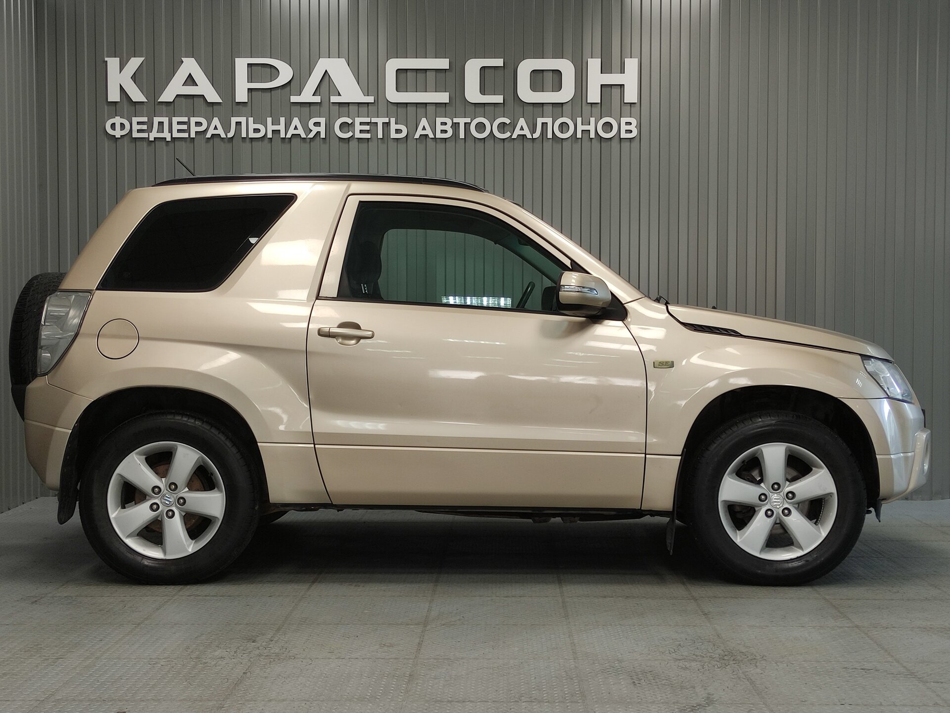 Suzuki Grand Vitara, II Рестайлинг 2011 Suzuki Grand Vitara, II Рестайлинг 2011