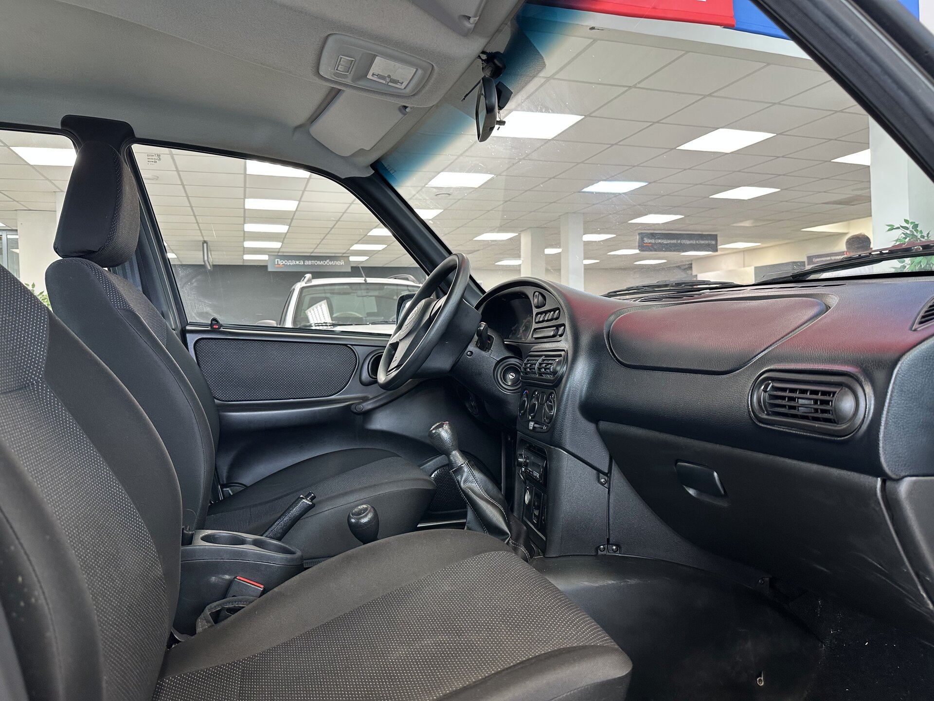 Lada (ВАЗ) Niva, I 2021 Lada (ВАЗ) Niva, I 2021