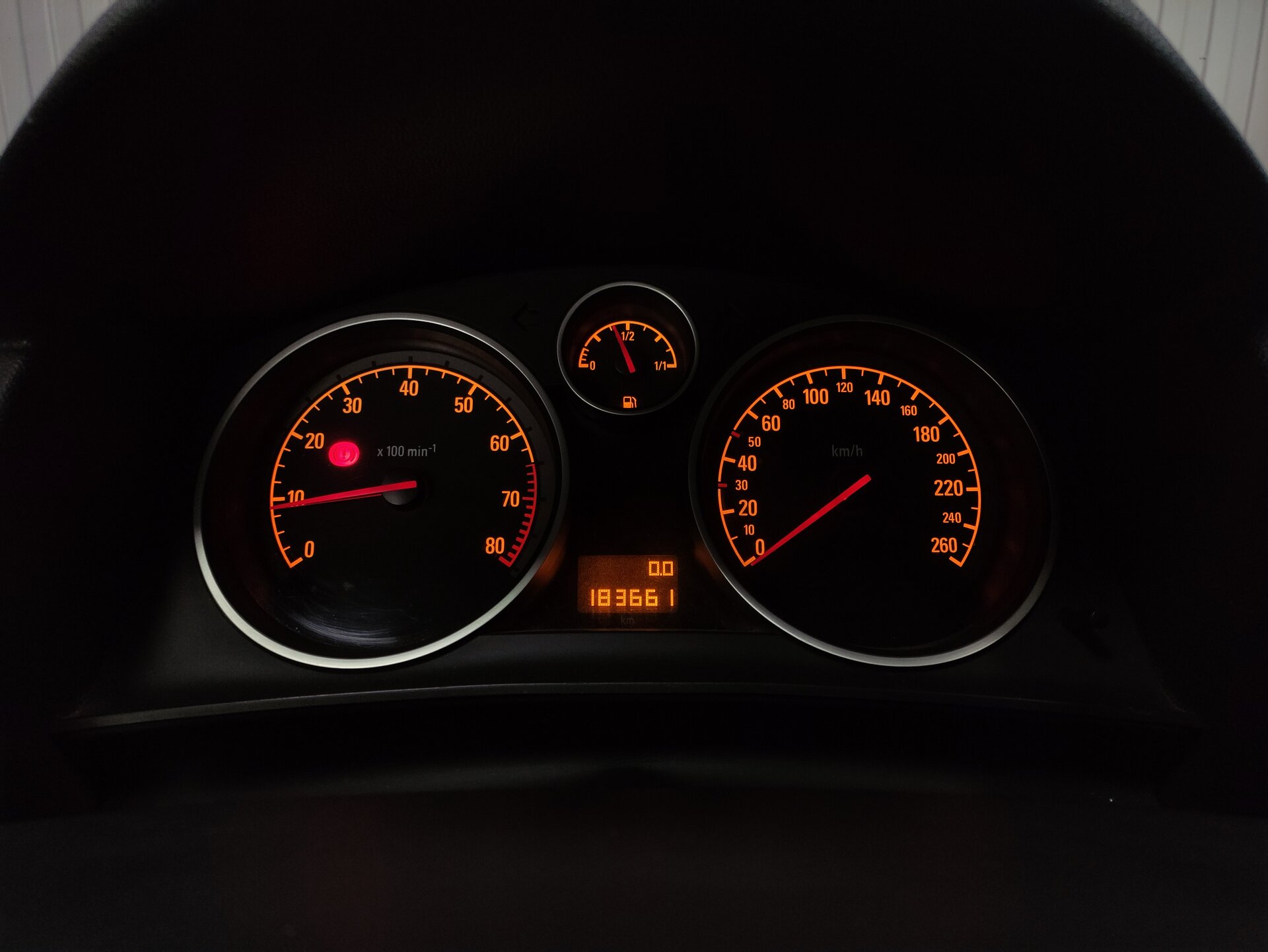 Opel Astra, H Рестайлинг 2011 Opel Astra, H Рестайлинг 2011