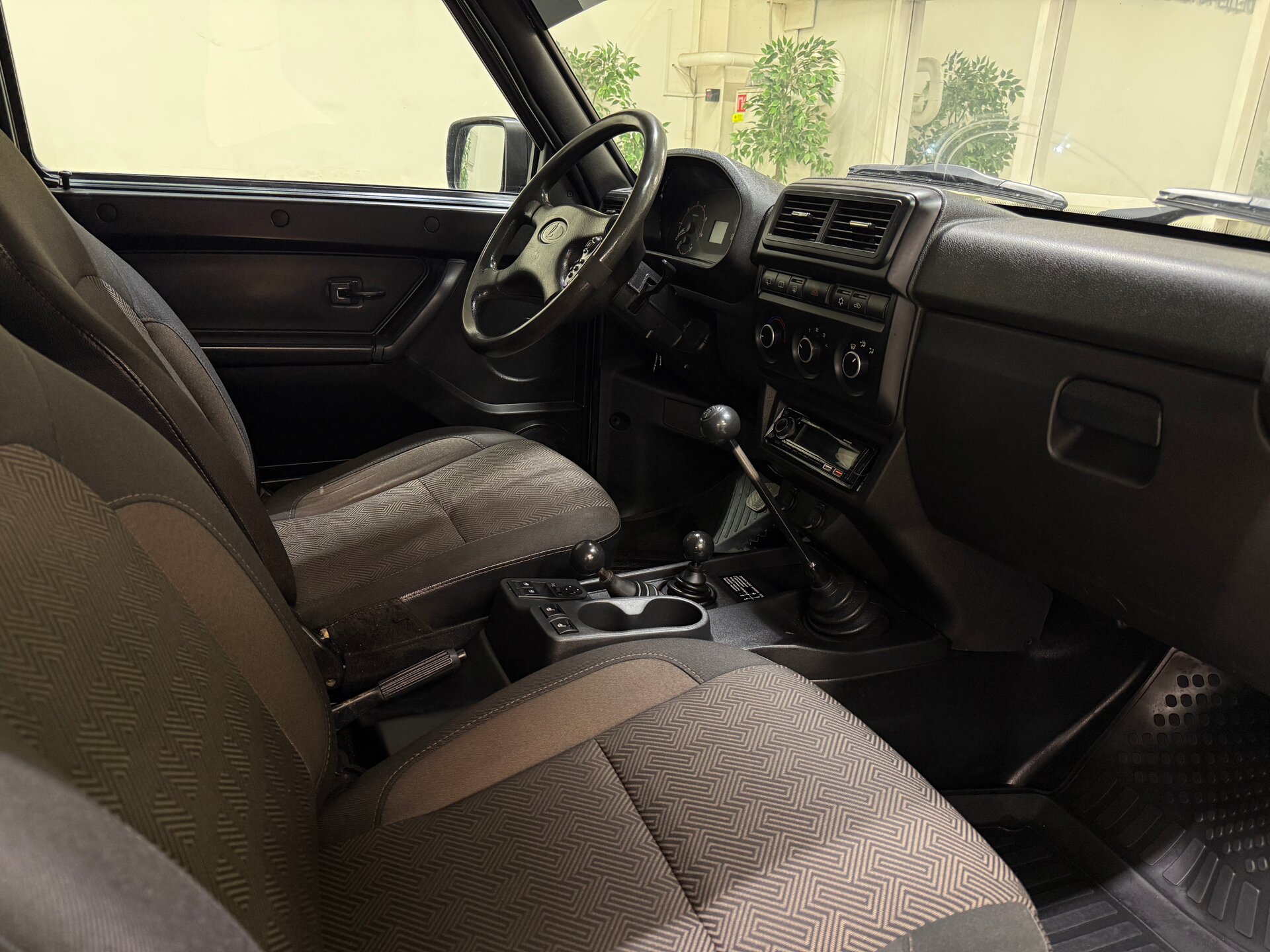 Lada (ВАЗ) 2121 (4x4), I Рестайлинг (2020) 2019 Lada (ВАЗ) 2121 (4x4), I Рестайлинг (2020) 2019