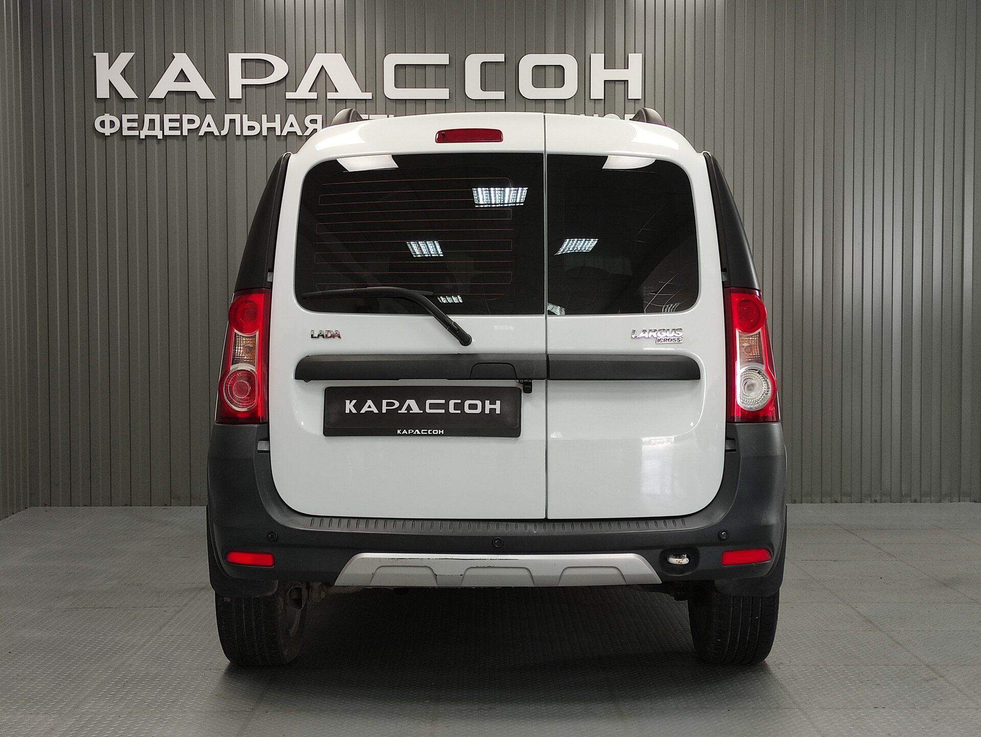 Lada (ВАЗ) Largus, I 2018 Lada (ВАЗ) Largus, I 2018