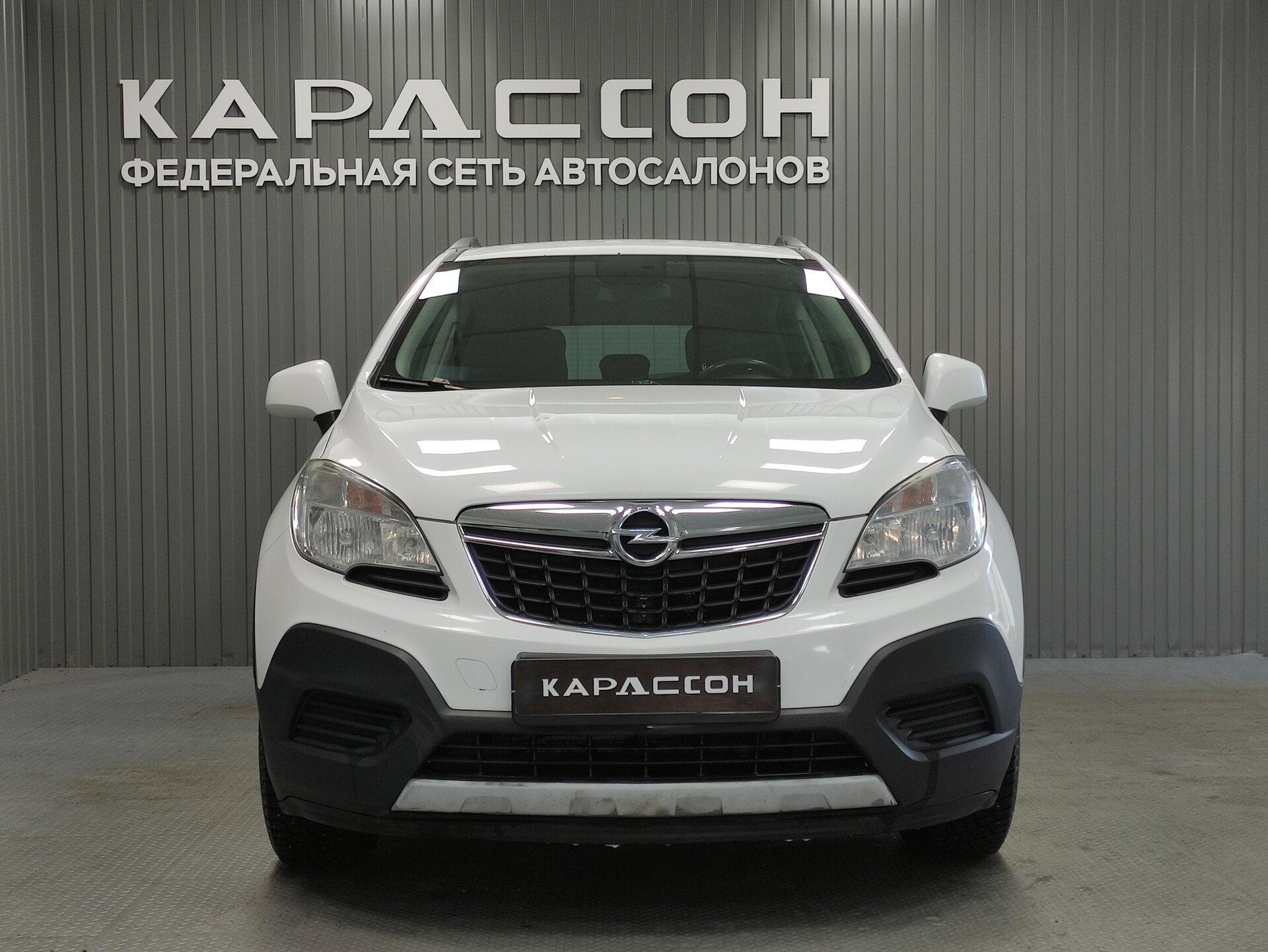 Opel Mokka, I 2013 Opel Mokka, I 2013