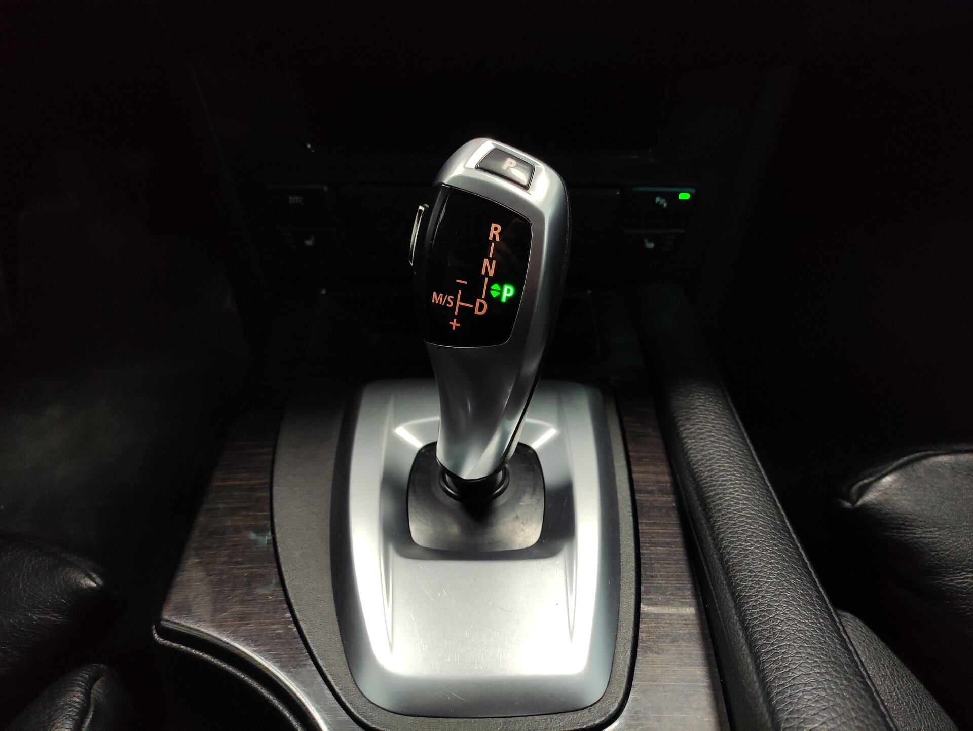 BMW 5 серии, V (E60/E61) Рестайлинг 2007