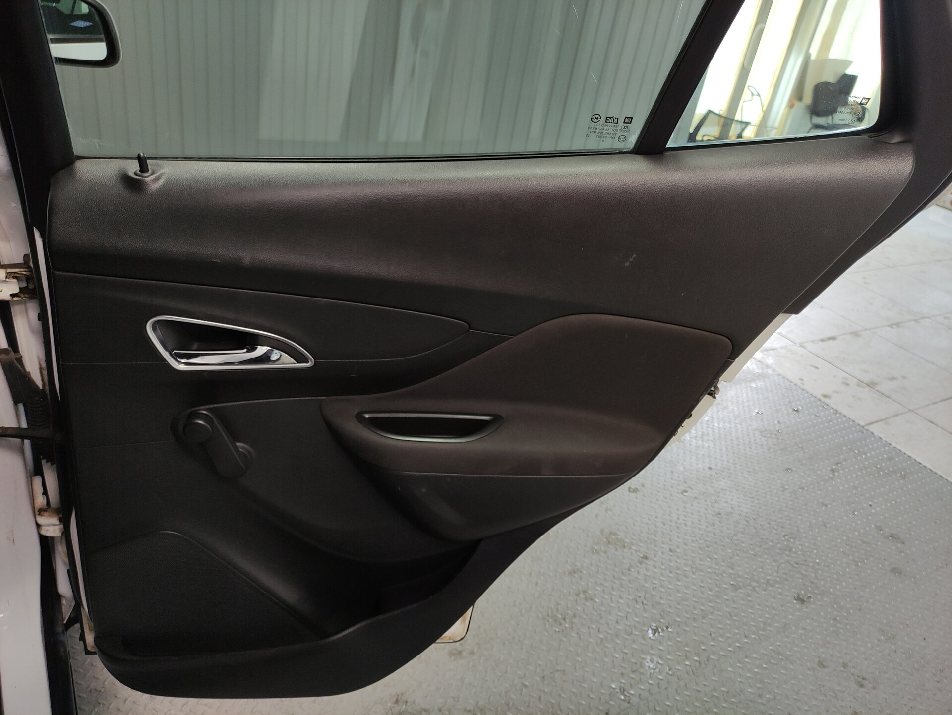 Opel Mokka, I 2013 Opel Mokka, I 2013