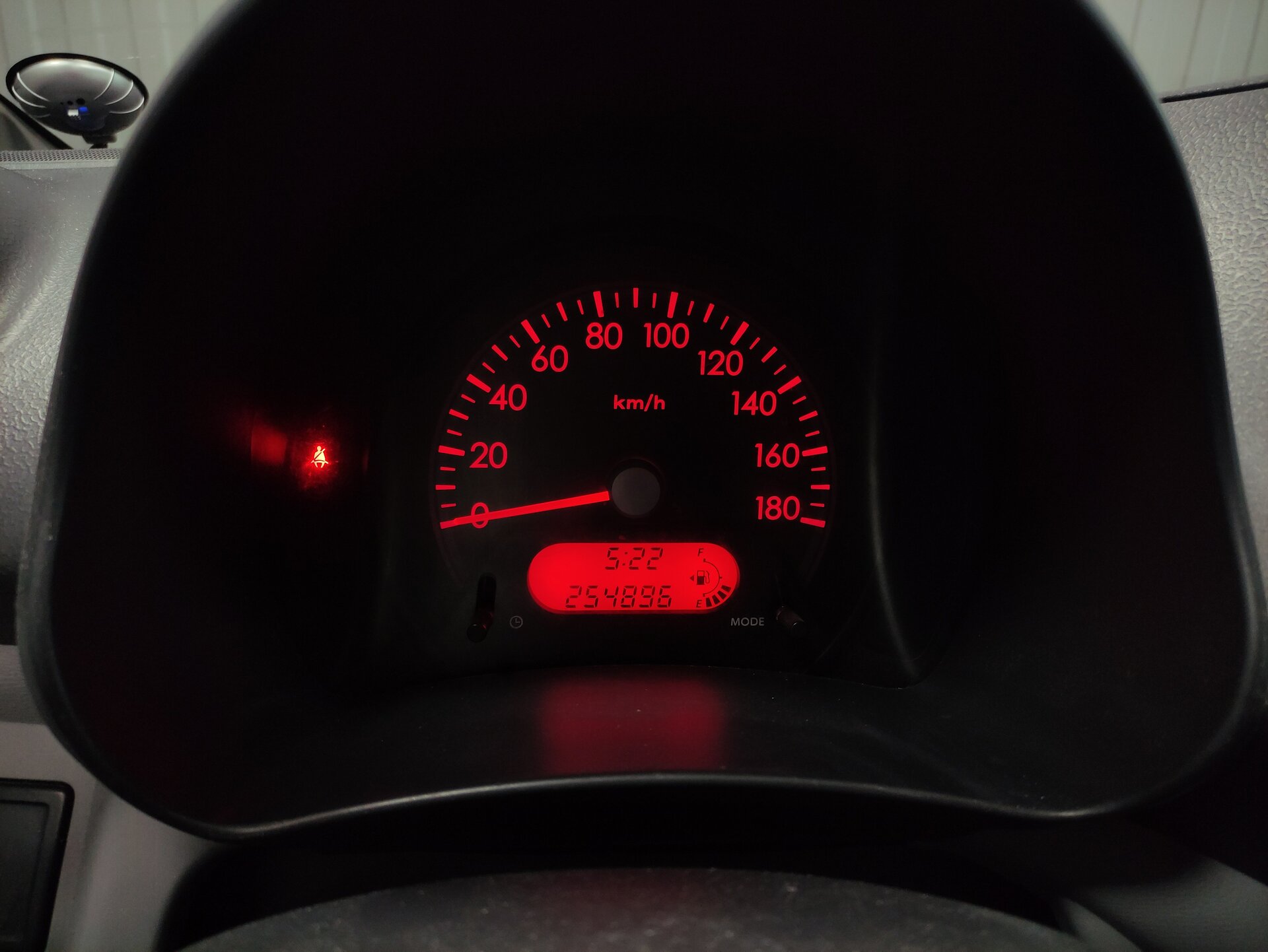 Suzuki Alto, VII (HA25) 2009