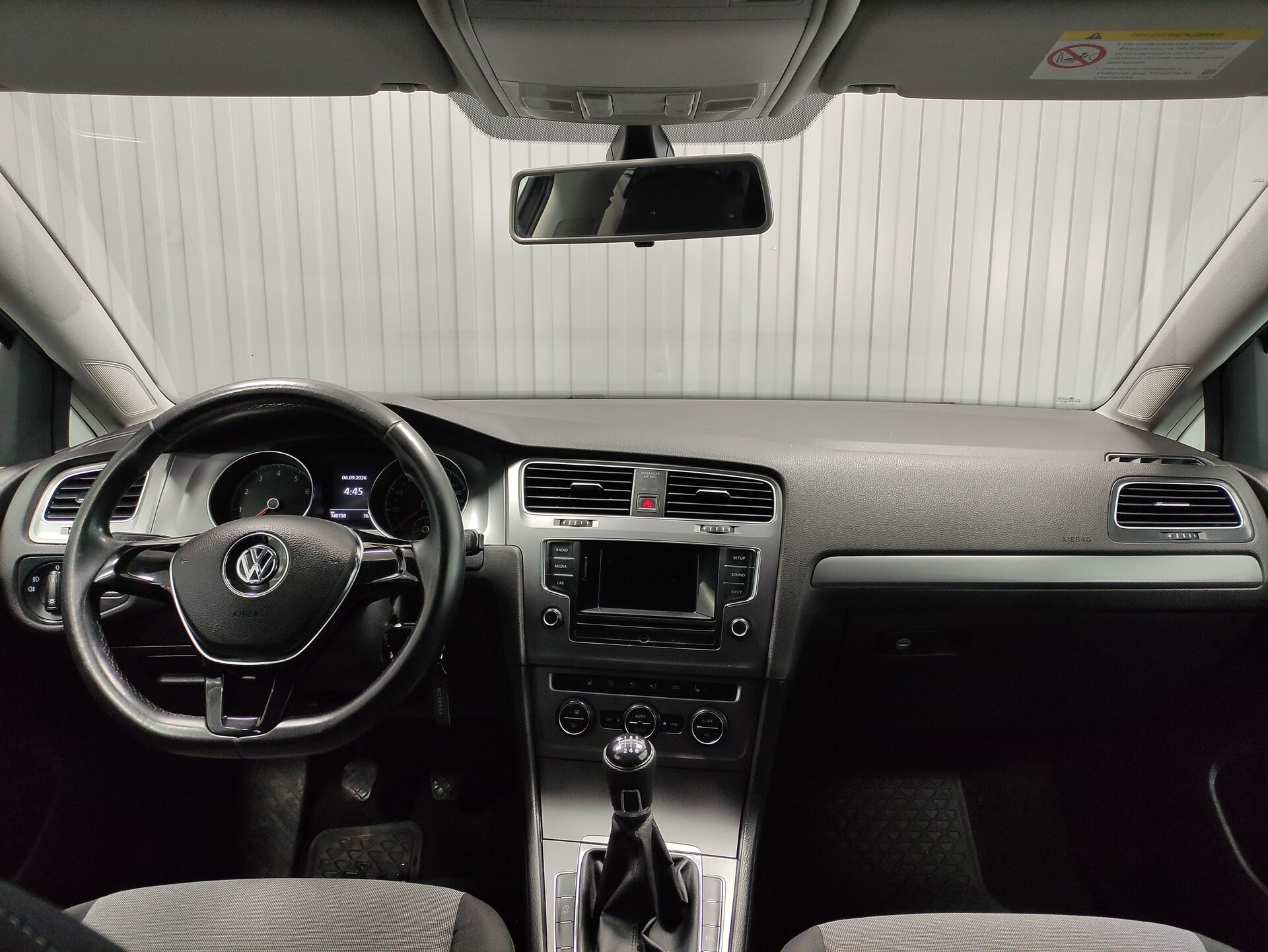 Volkswagen Golf, VII 2014 Volkswagen Golf, VII 2014
