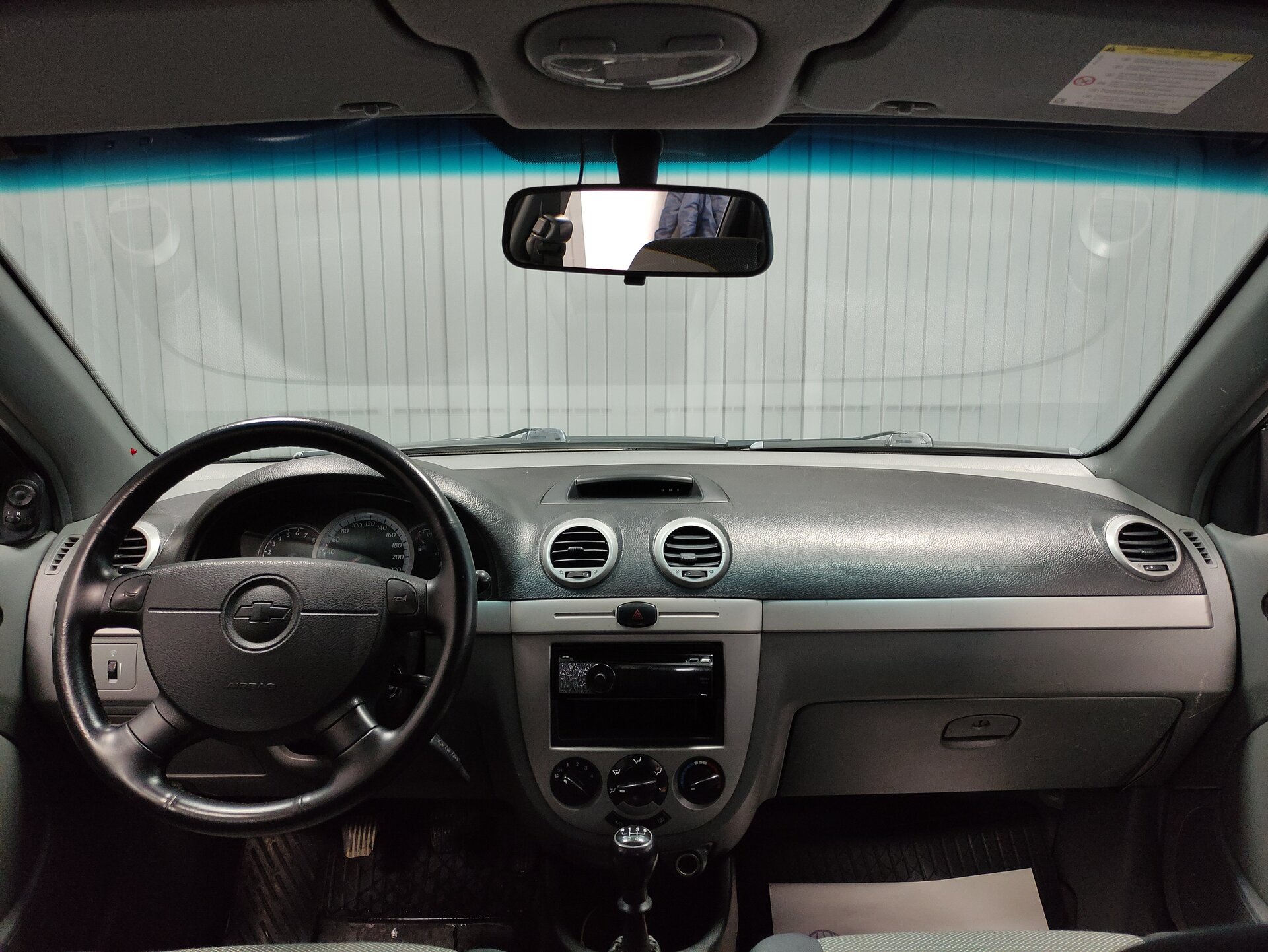 Chevrolet Lacetti, I 2011 Chevrolet Lacetti, I 2011