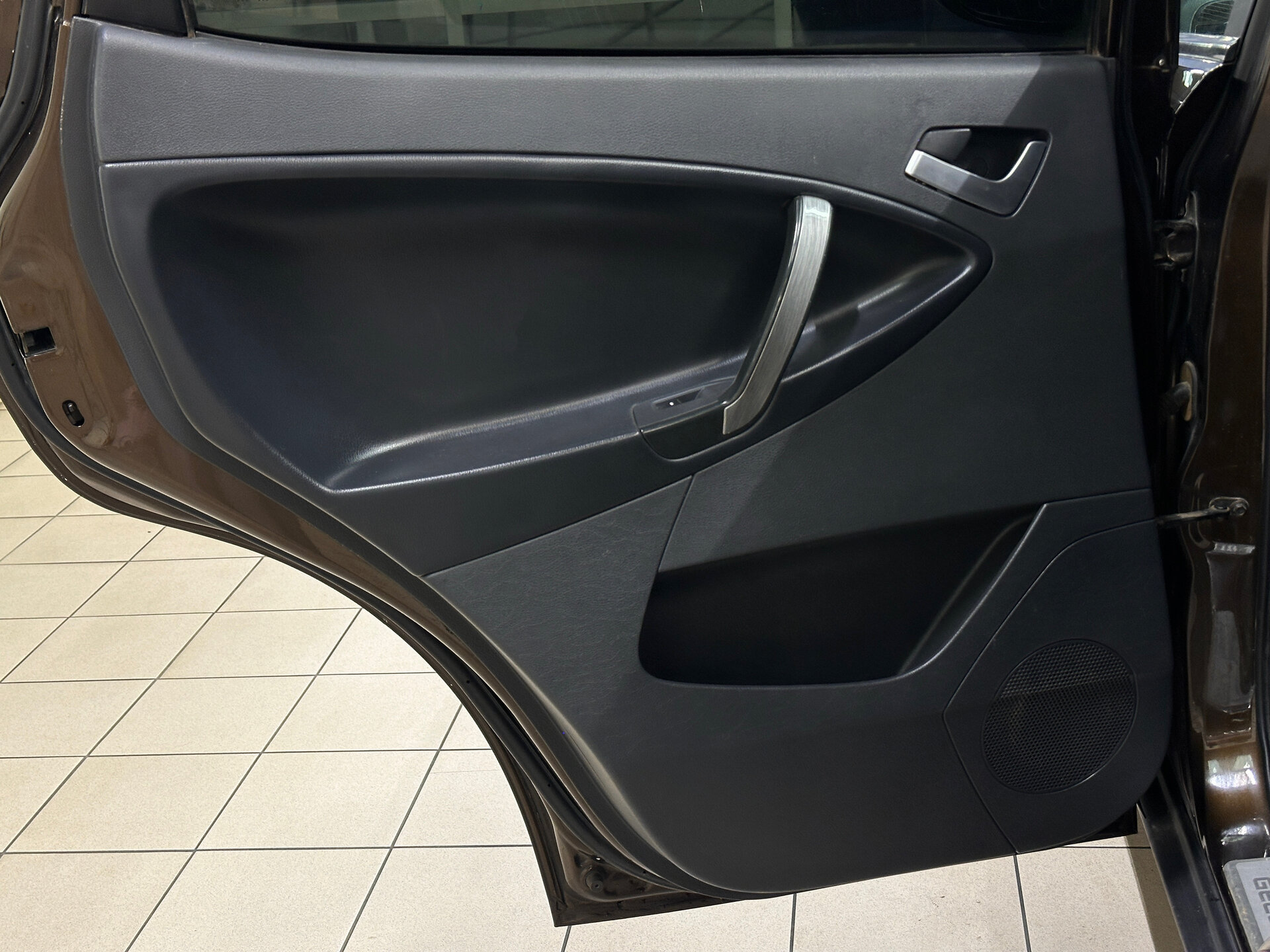 Geely Emgrand X7, I 2015