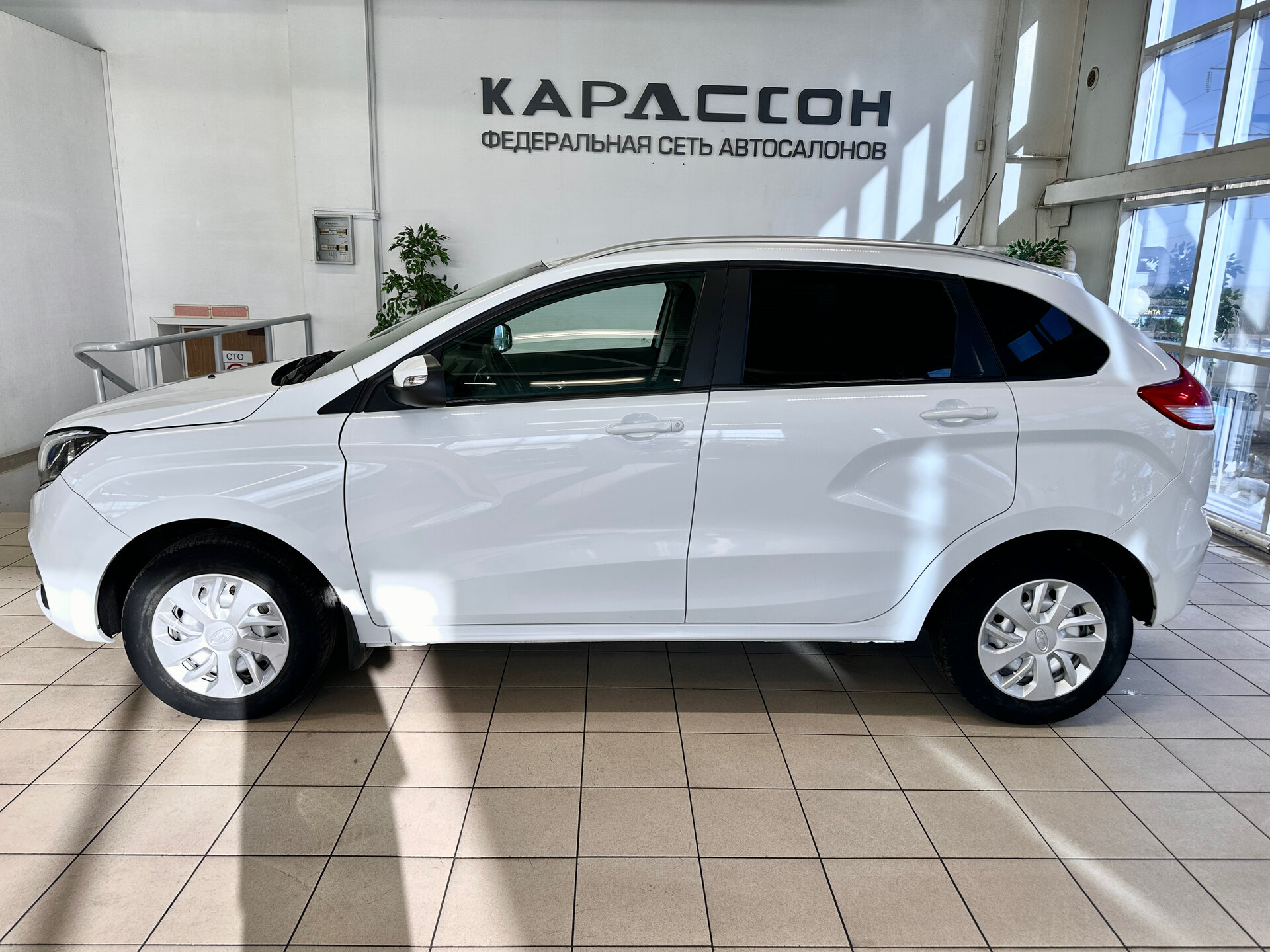 Lada (ВАЗ) XRAY, I 2021