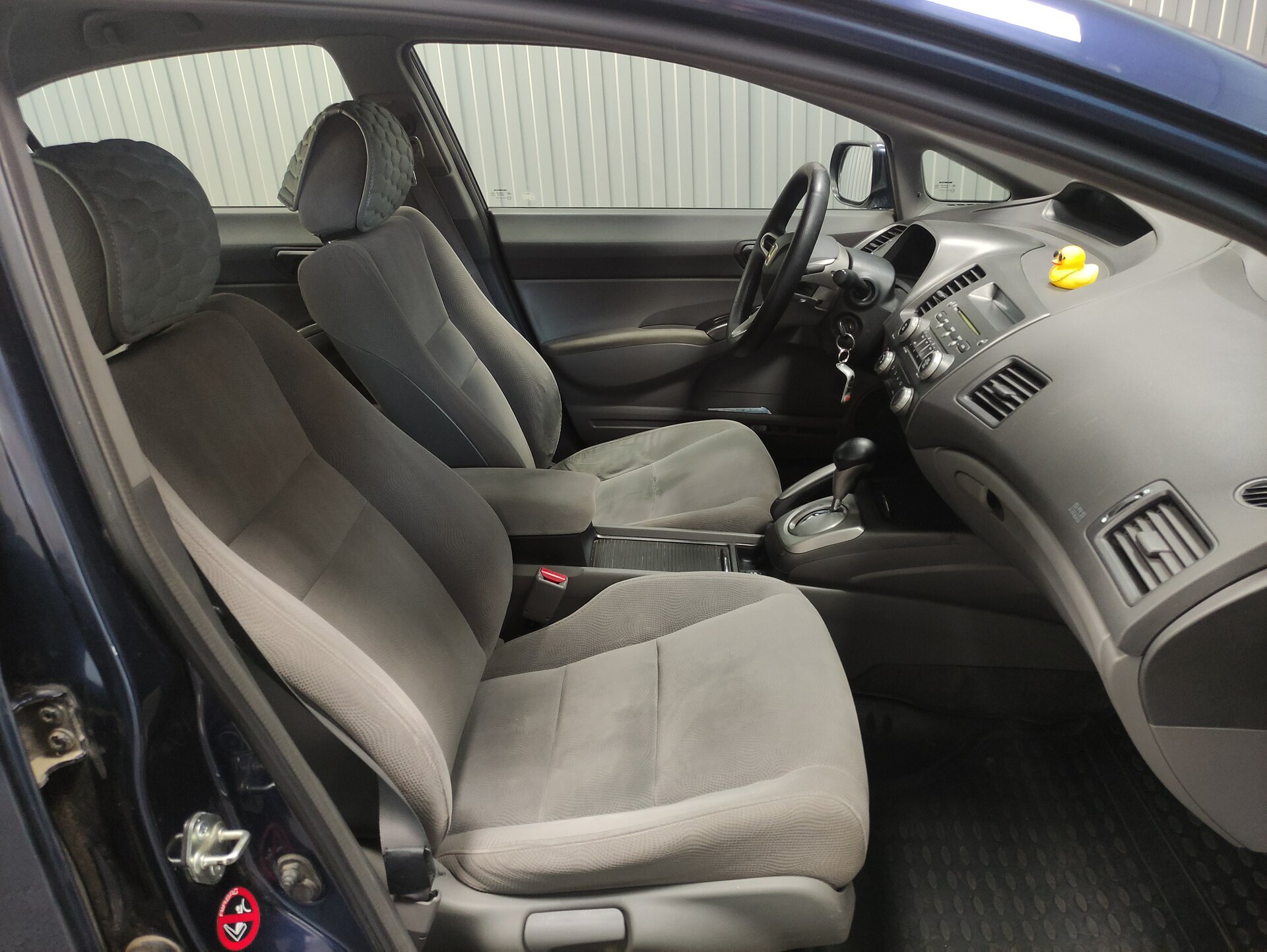 Honda Civic, VIII 2008