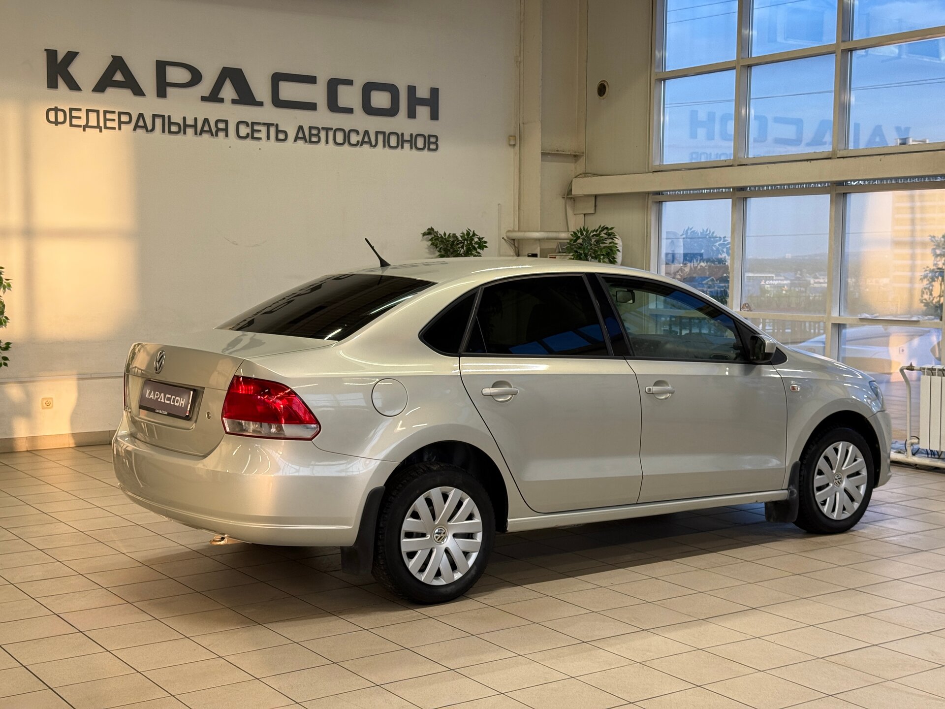 Volkswagen Polo, V 2012