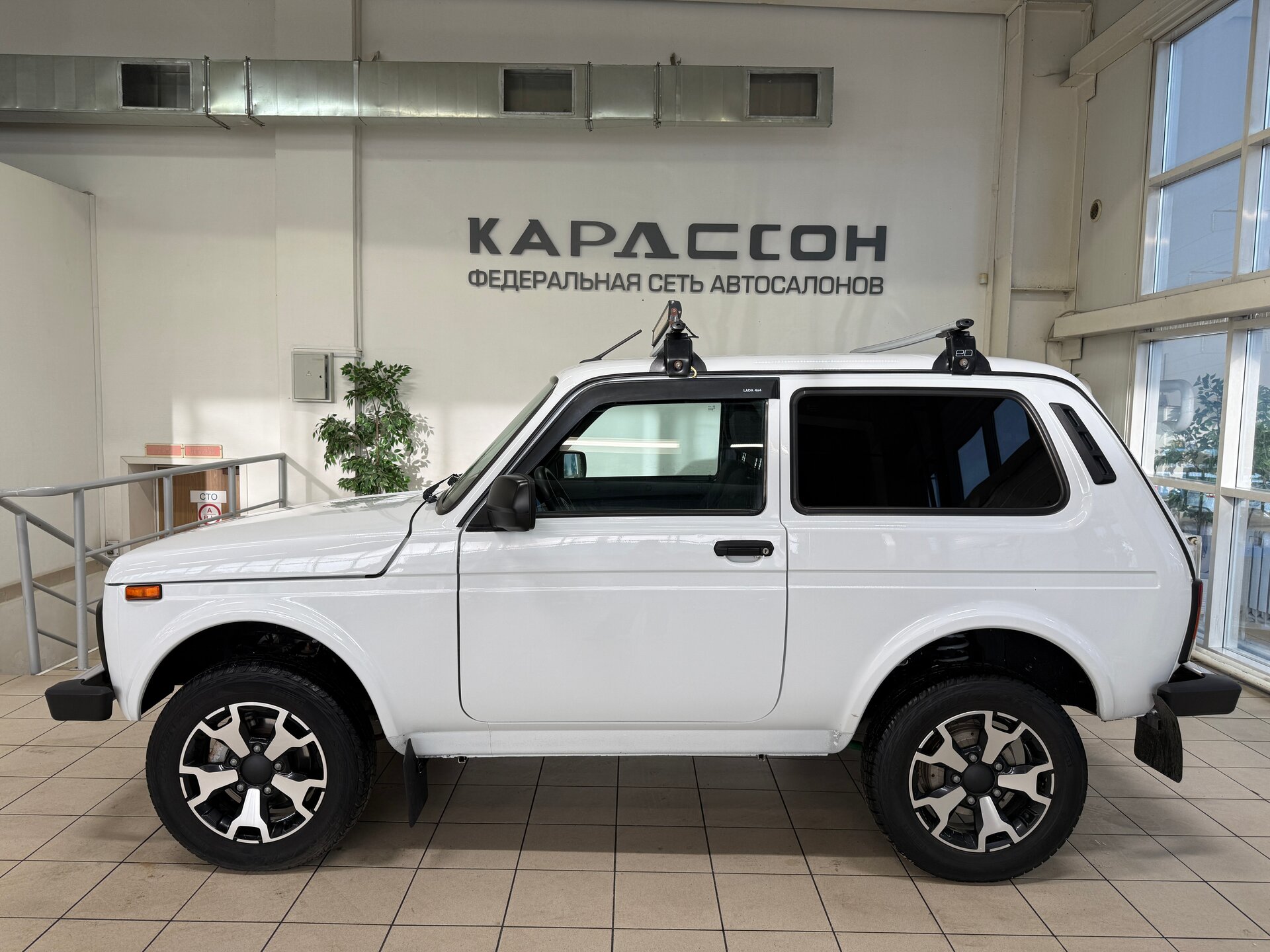 Lada (ВАЗ) Niva Legend, I 2023 Lada (ВАЗ) Niva Legend, I 2023