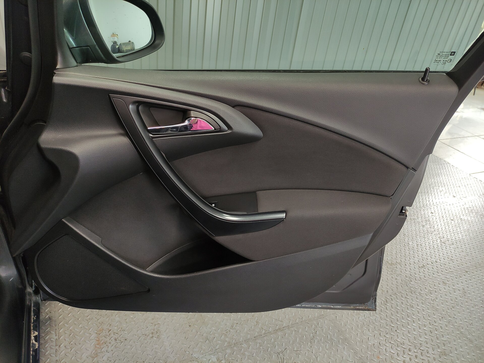 Opel Astra, J 2011