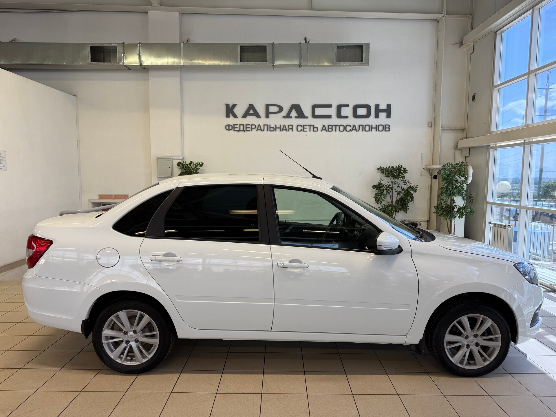 Lada (ВАЗ) Granta, I Рестайлинг 2023