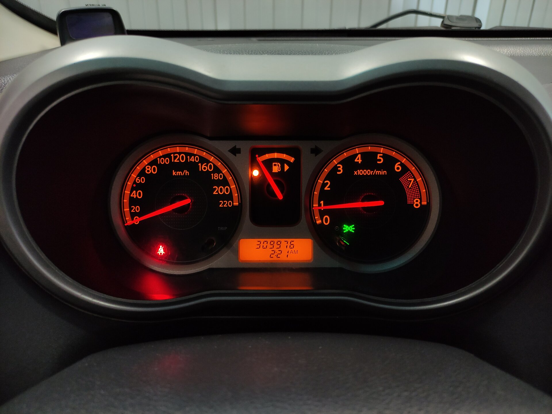 Nissan Note, I 2007 Nissan Note, I 2007