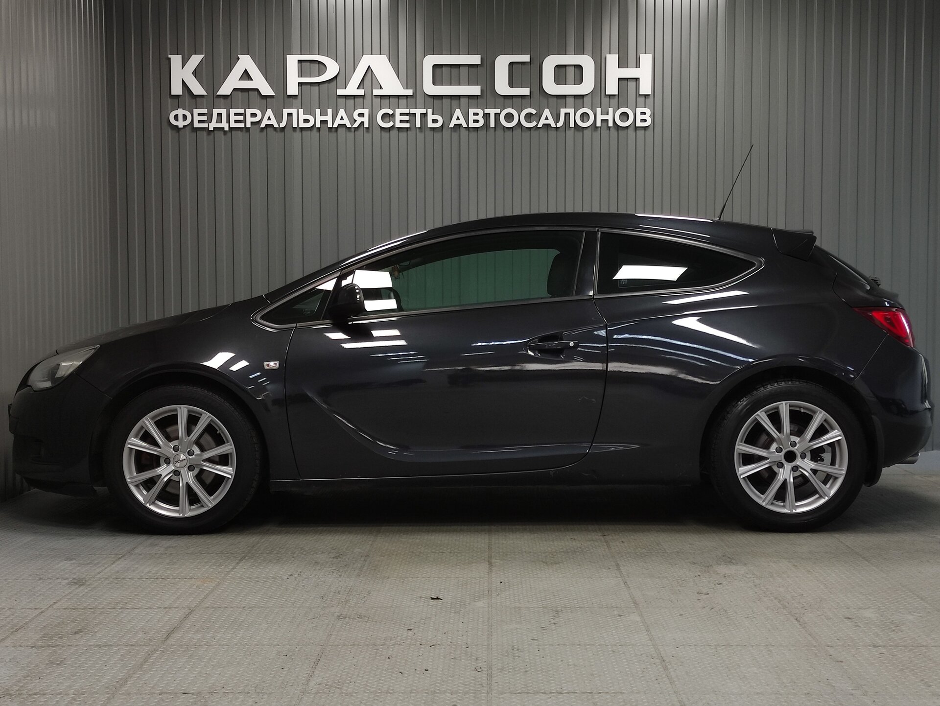 Opel Astra, J Рестайлинг 2015 Opel Astra, J Рестайлинг 2015